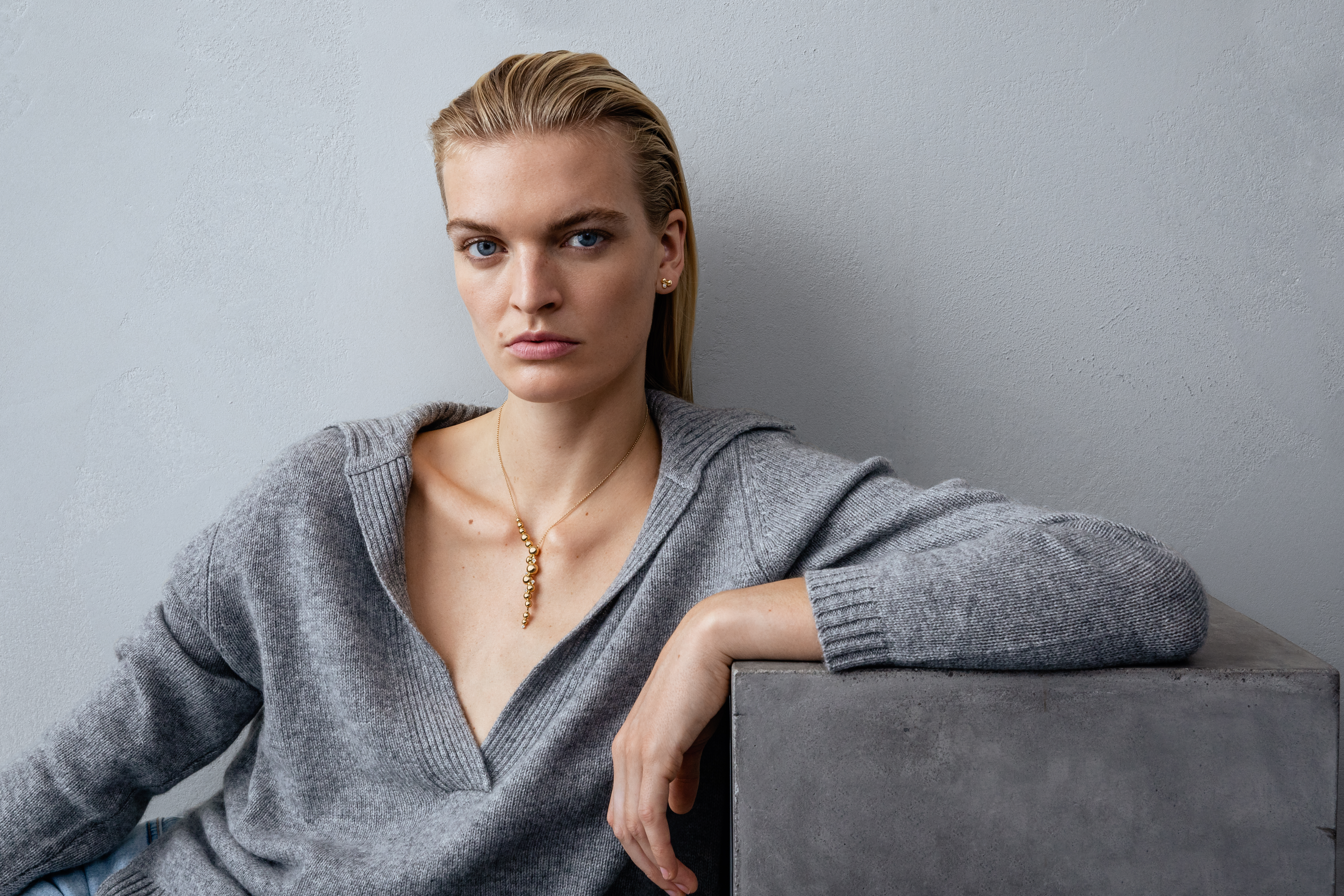 GEORG JENSEN為520端出愛意注入的珠寶建議。（喬治傑生提供）