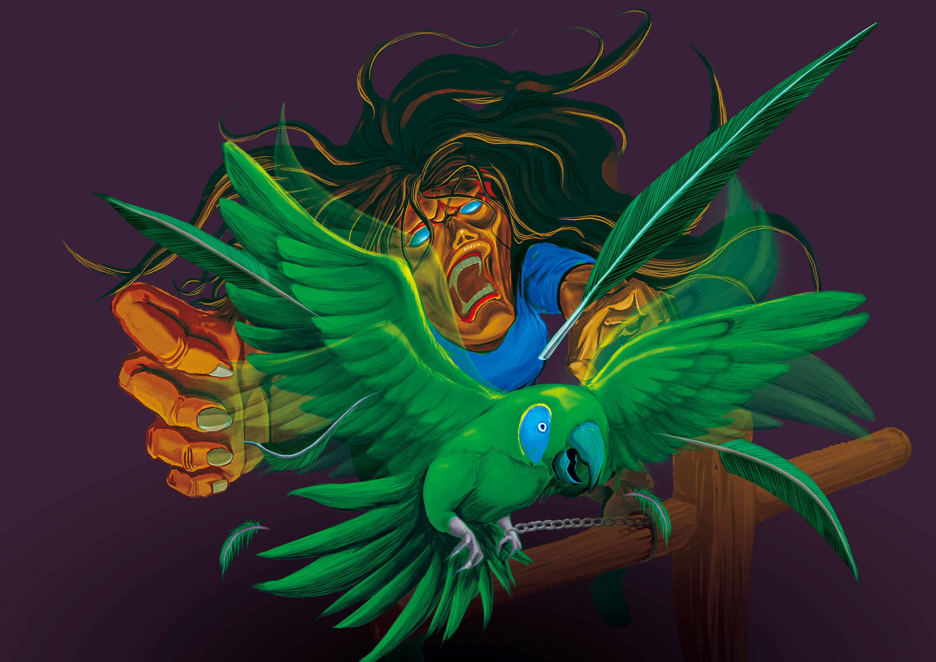 【鏡書摘】《神醫》選摘　四之一