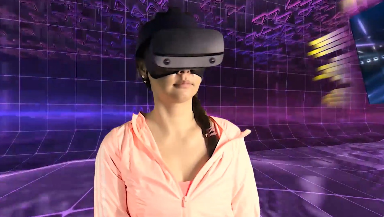 邦鼎科技創辦人兼總經理吳雲中認為，元宇宙議題催化下，預期今年起VR產業將有轉機。（翻攝自邦鼎科技官網）