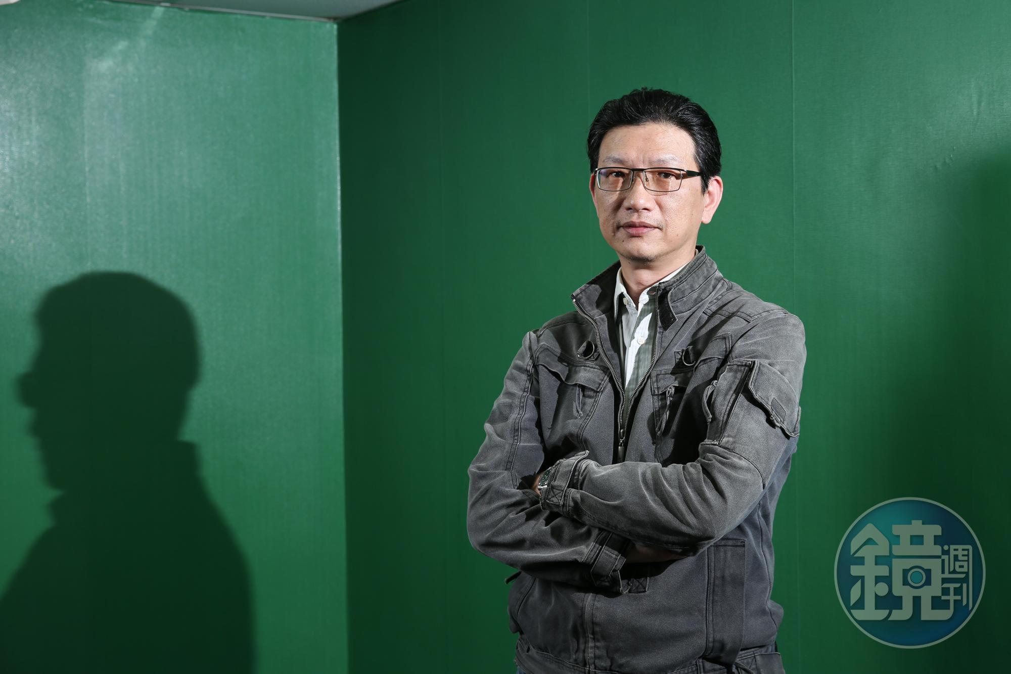 邦鼎科技創辦人兼總經理吳雲中觀察,政府長期不重視軟體產業,但「沒有廠房不代表沒有價值」。