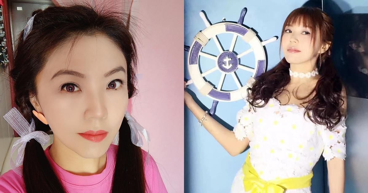 劉樂妍透露遭流氓勒索10塊錢，聯繫警方卻遭不讀不回，讓她大嘆「好失望」。（翻攝自劉樂妍微博）