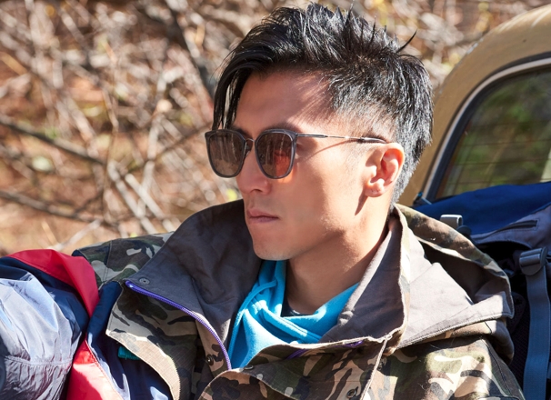 謝霆鋒只要拍戲,幾乎就是出了名的拼命。(圖/翻攝自謝霆鋒微博)