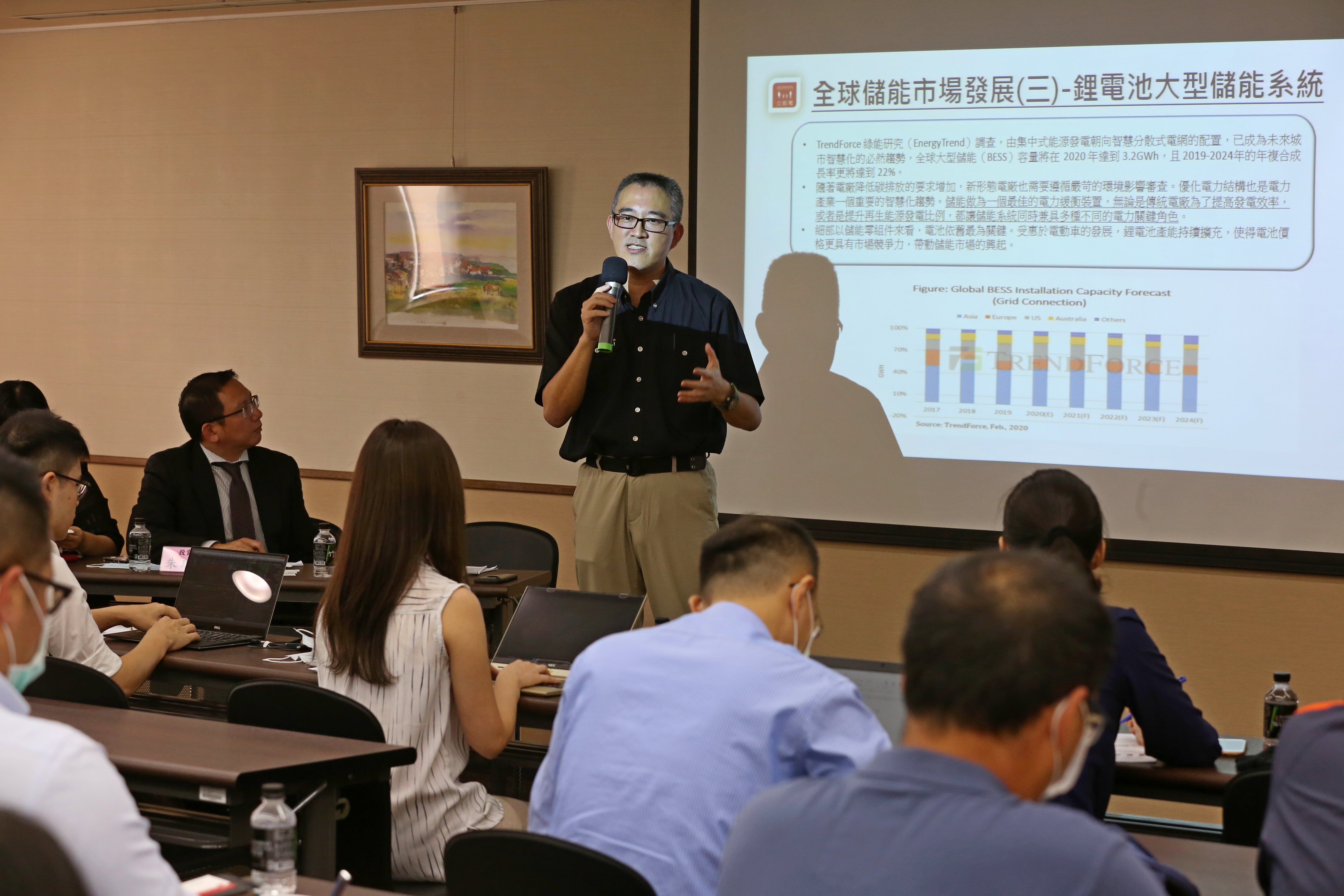 磷酸鐵鋰正極材料商立凱電今日發布重大訊息，將以專利與技術授權方式為美國終端客戶建立LFP鋰電池材料完整供應鏈。（本刊資料照）