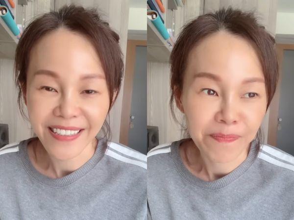 彭佳慧在臉書分享自己確診消息,雖然不嚴重,但仍擔心嗓音受到影響。(翻攝自彭佳慧臉書)