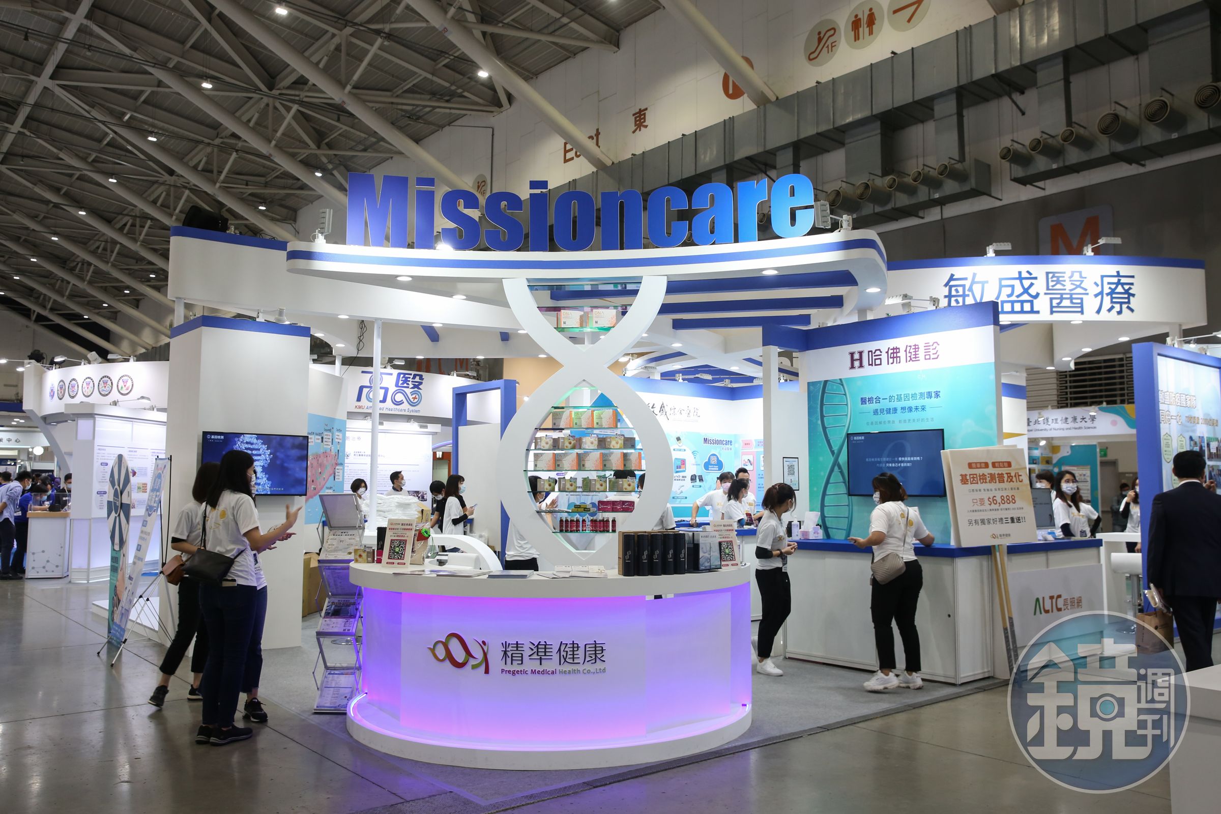 盛弘表示，桃園新院區與台南盛佑診所的智慧醫療城概念，是集團布局大健康生態系的成果展現，將為集團帶來新的成長動能。