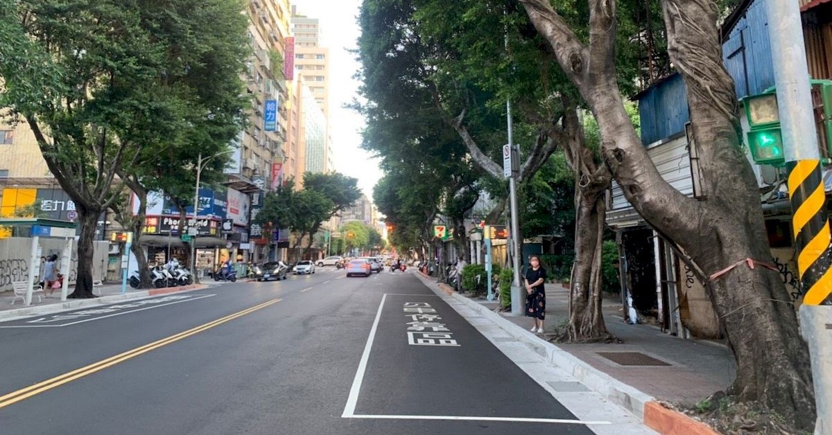 永慶房產集團盤點台北市近一年前十大購屋路段，由中山區「林森北路」以287件拿下冠軍。