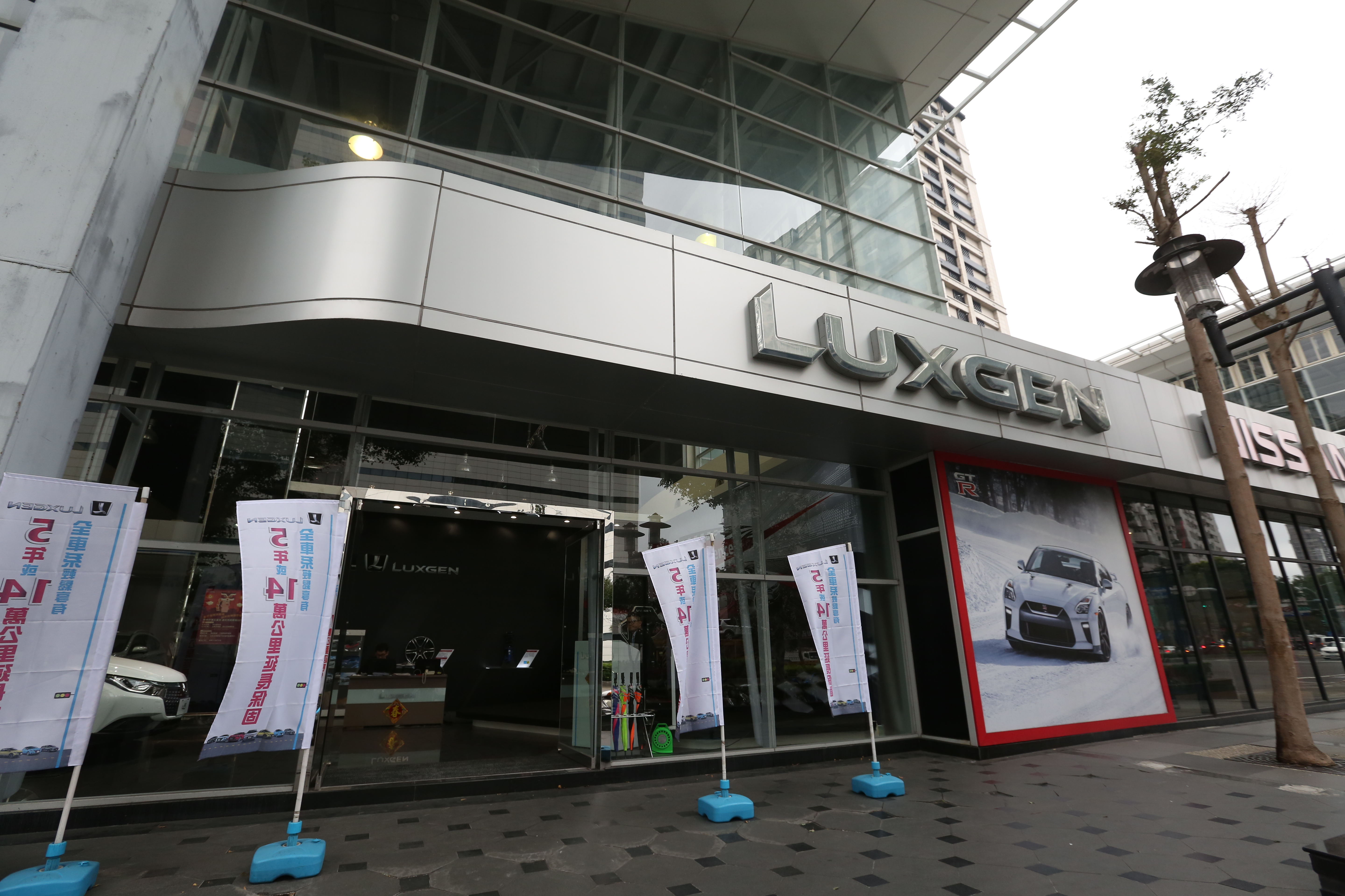 裕隆集團18日召開線上法說會，對於國內車市仍保持樂觀。（本刊資料照）