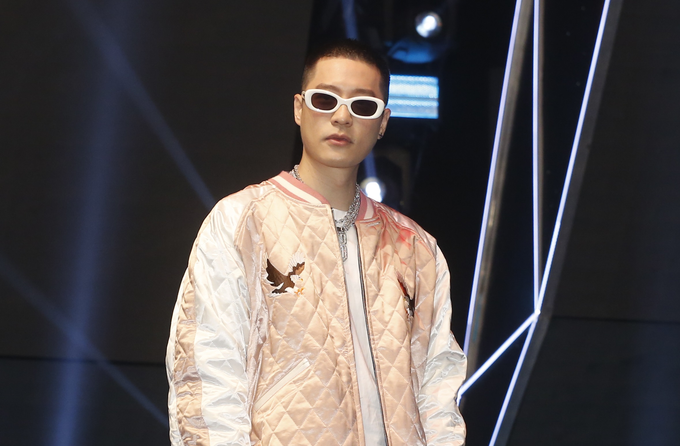 周湯豪自爆曾被韓國公司簽約成為super junior一員。（本刊資料照）