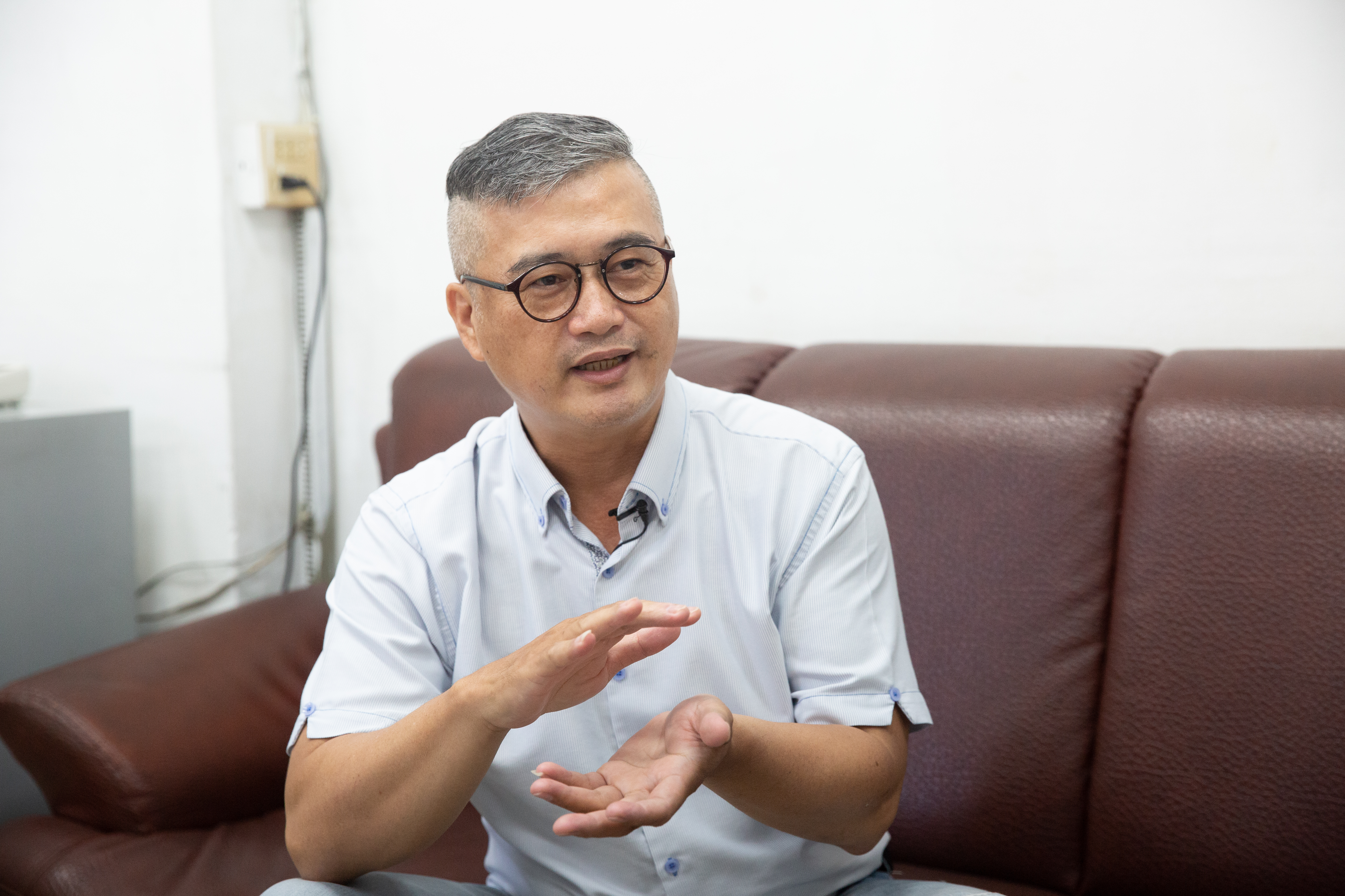 易經命理師高煜霖表示,今年的520是難得的好日子,有意結婚的人要好好把握。(本刊資料照)