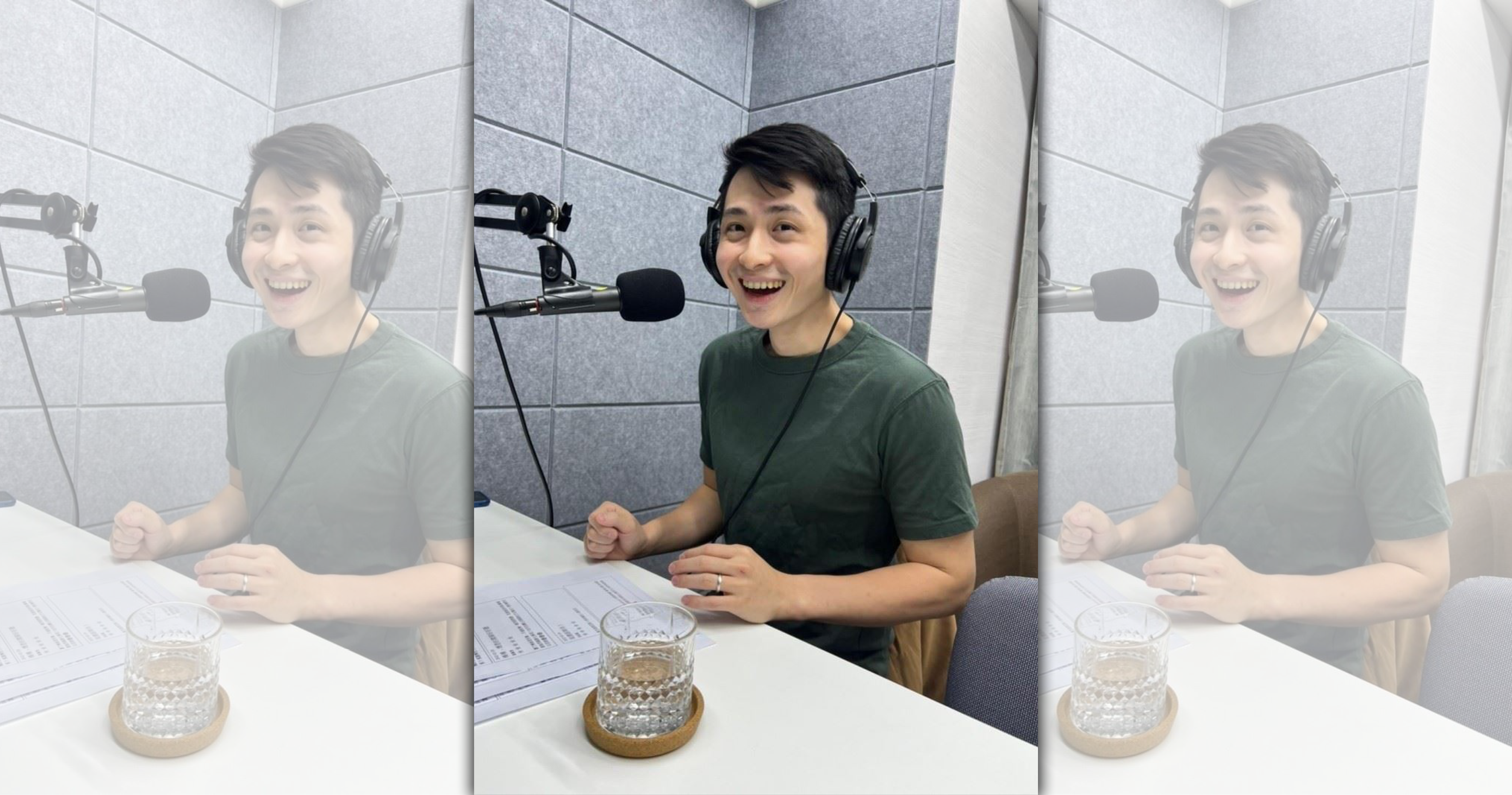 博恩公然違反娛樂稅法規，想藉此省下100多萬稅金。（翻攝自博恩臉書）