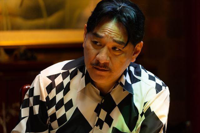 日本綠葉男星瀧正則因吸毒遭到許多作品換角，但唯獨Netflix《AV帝王》第二季繼續力挺。（翻攝自Netflix）