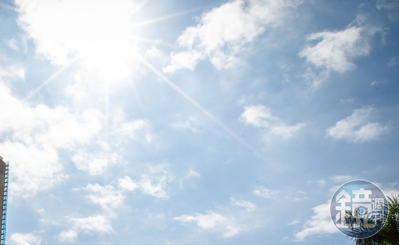 太陽公公想去哪恐怕不是凡人可以控制的。(示意圖,本刊資料照)