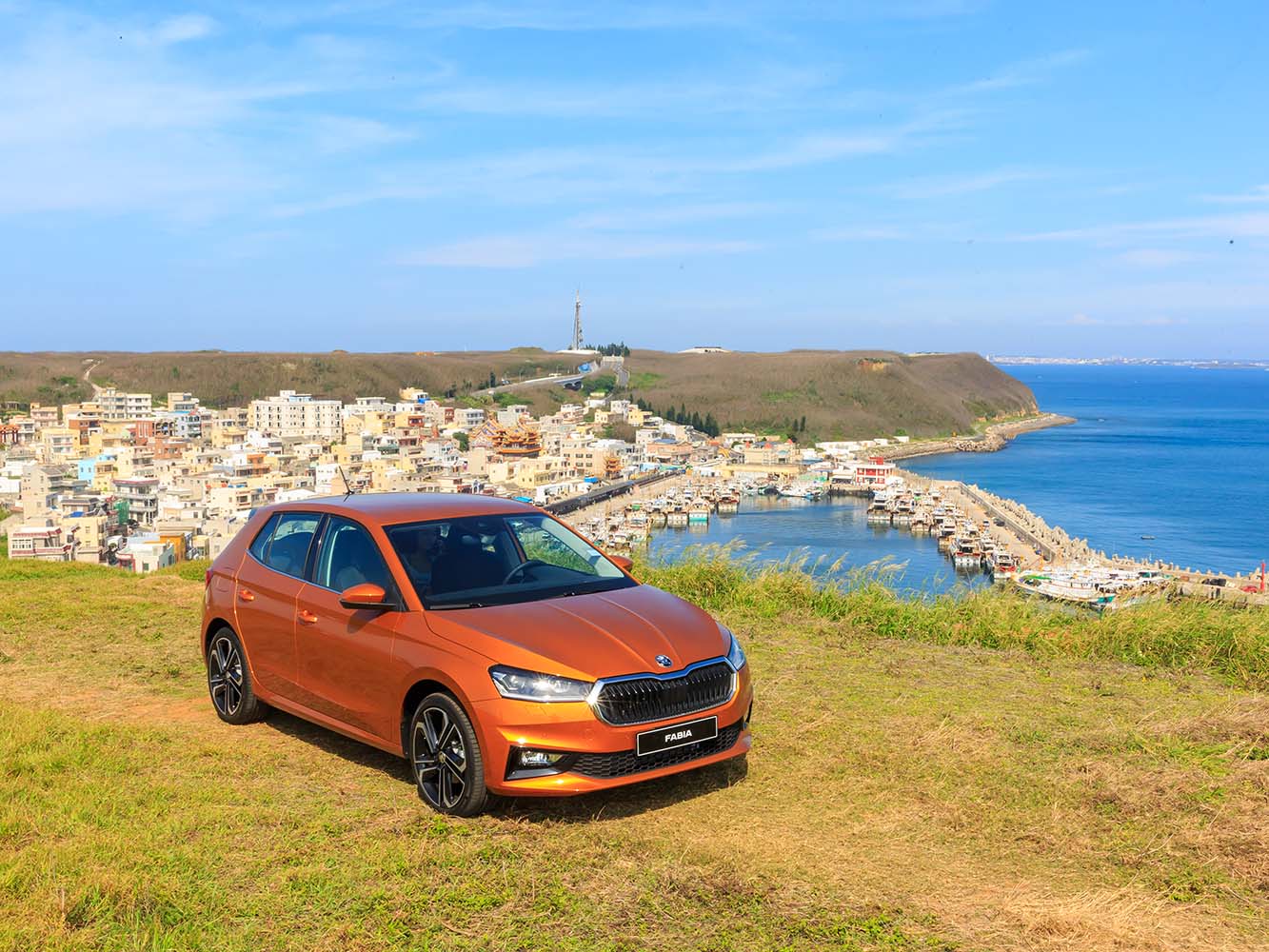 【鏡車試駕】小車大突破　Škoda Fabia 1.5 TSI