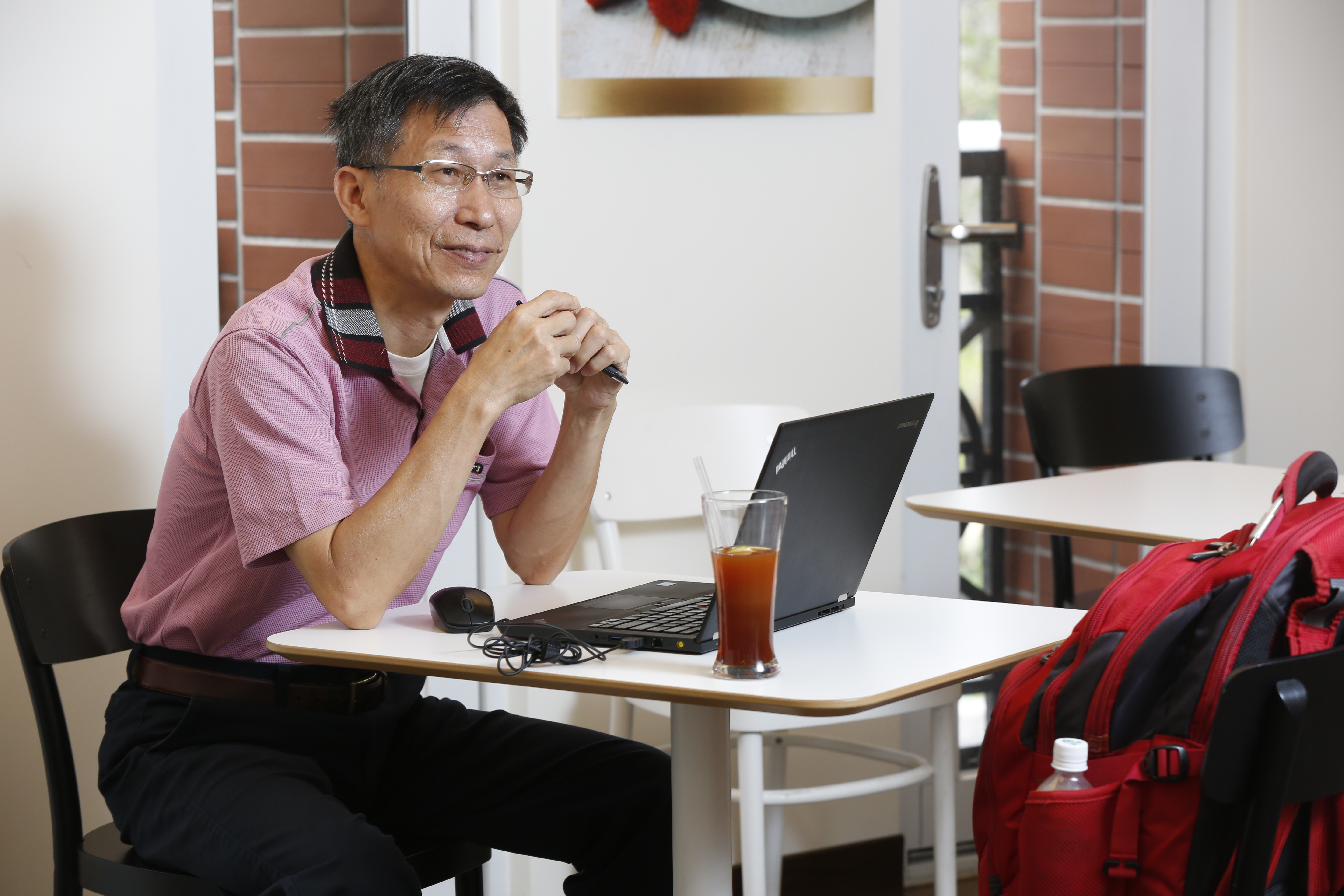 闕又上長抱台積電20年，今年以來再度加碼買入台積電。