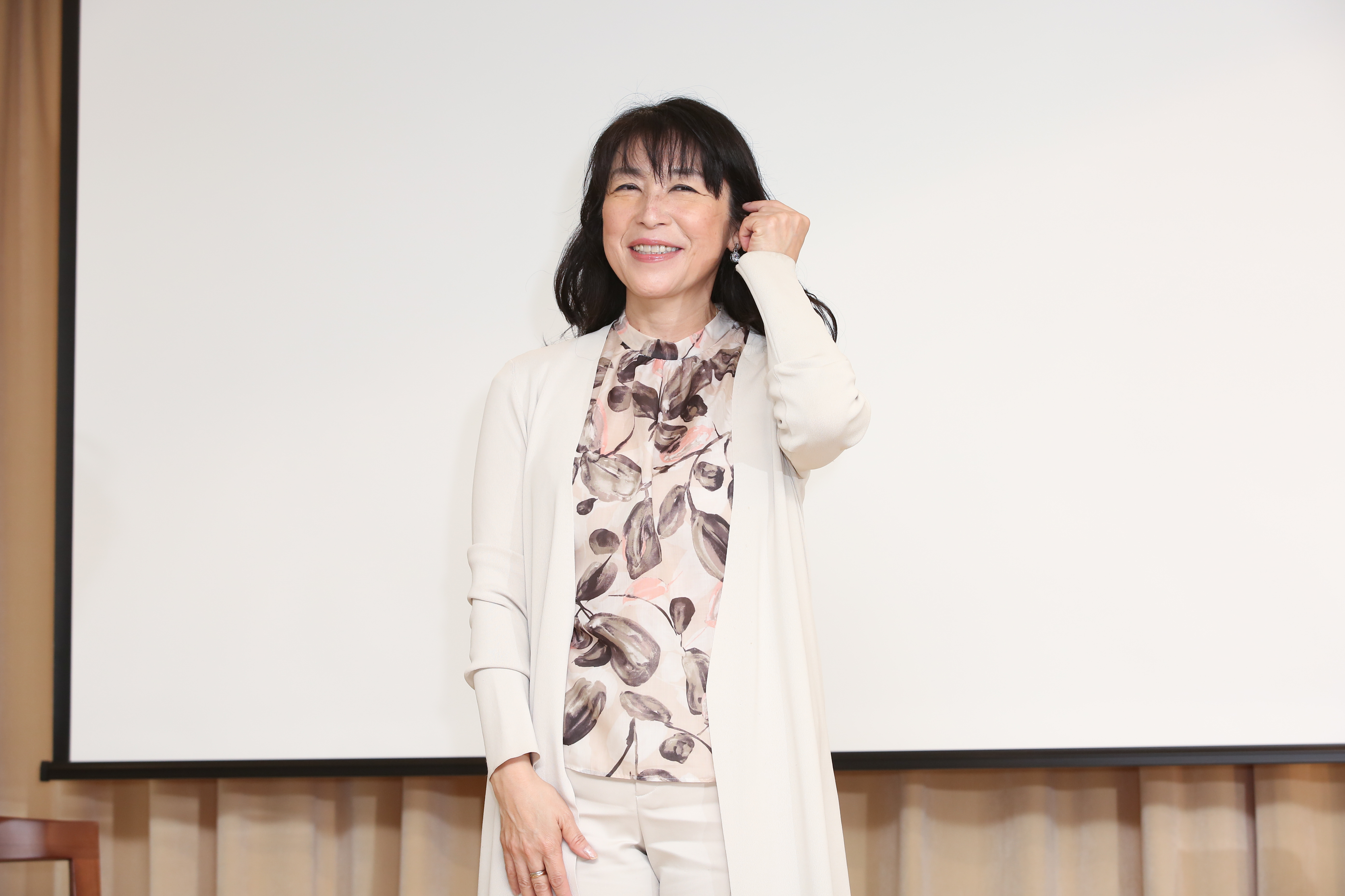 小野麗莎20日起在台開唱，將在高雄、台北等地唱4場。