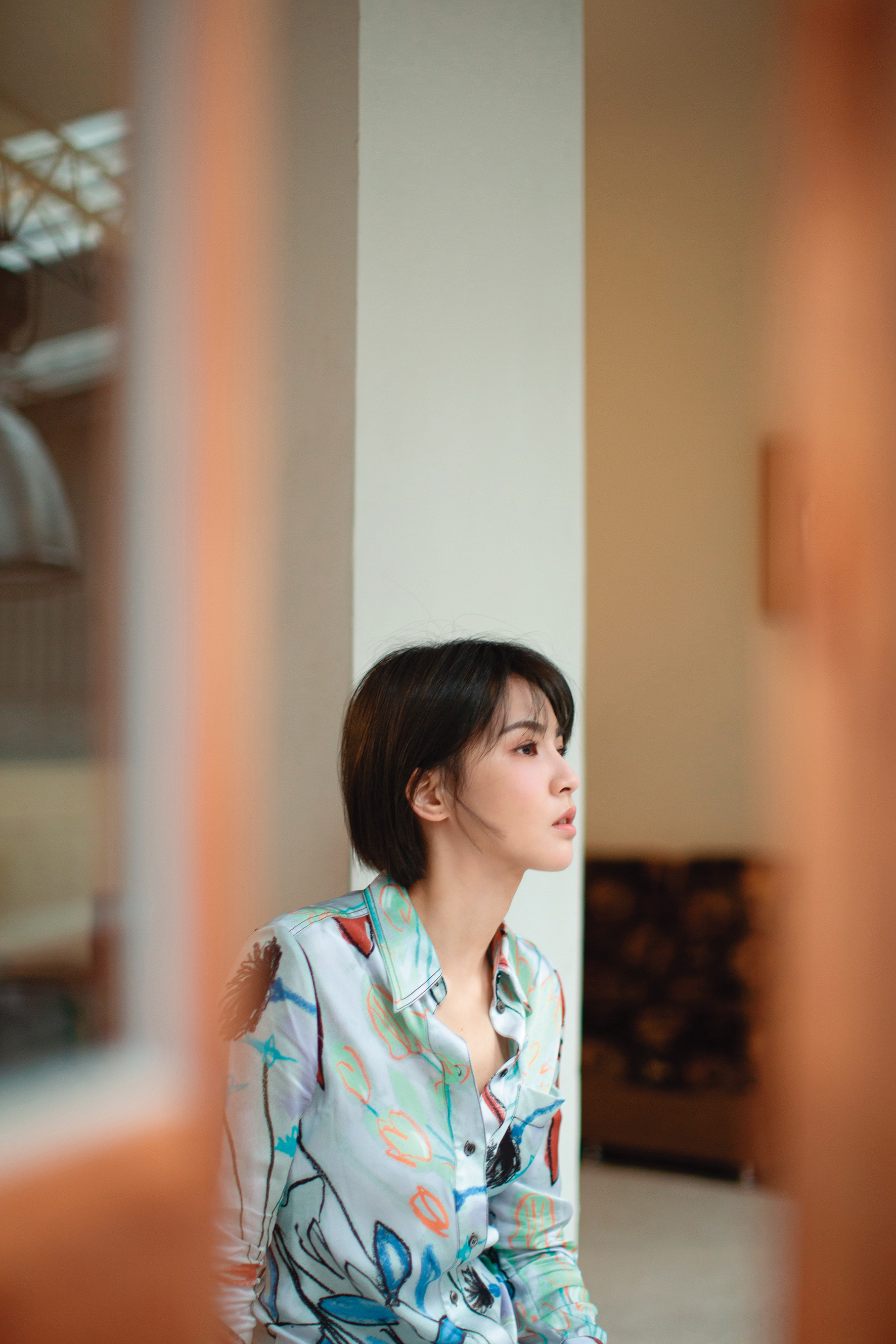 曾沛慈認為她在愛情中成長很多，更能把一段好的愛情關係裡所學到的，也放在自己的人際關係上。