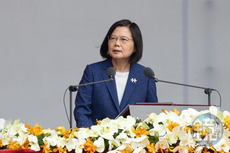 蔡英文就職6週年，表示台灣仍努力爭取進入WHA。（本刊資料照）