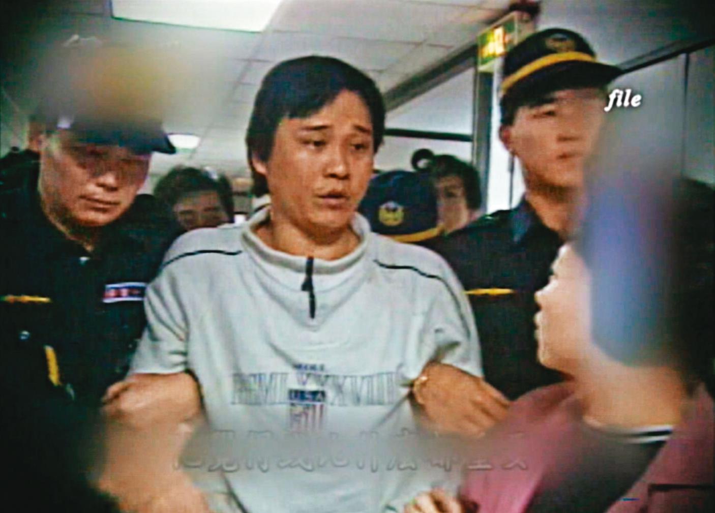 綁架案主謀胡關寶十分狡猾,但邪不勝正,最後還是栽在警方手中。(東森新聞提供)