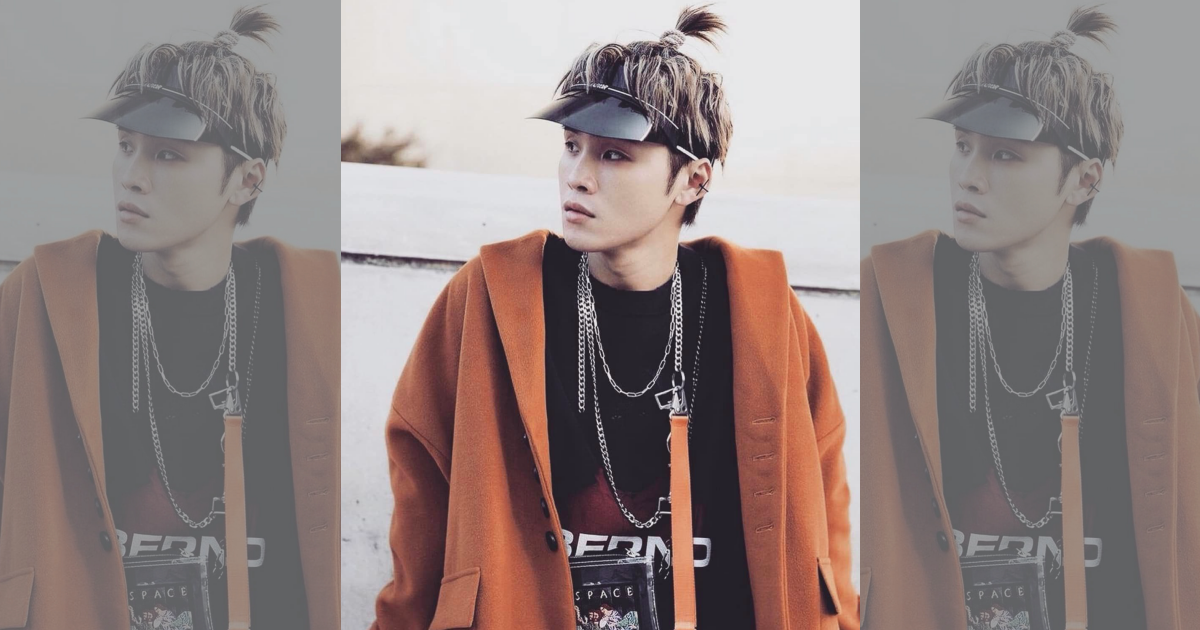 展榮自曝罹患亞斯伯格症。（翻攝自keelongxu臉書）