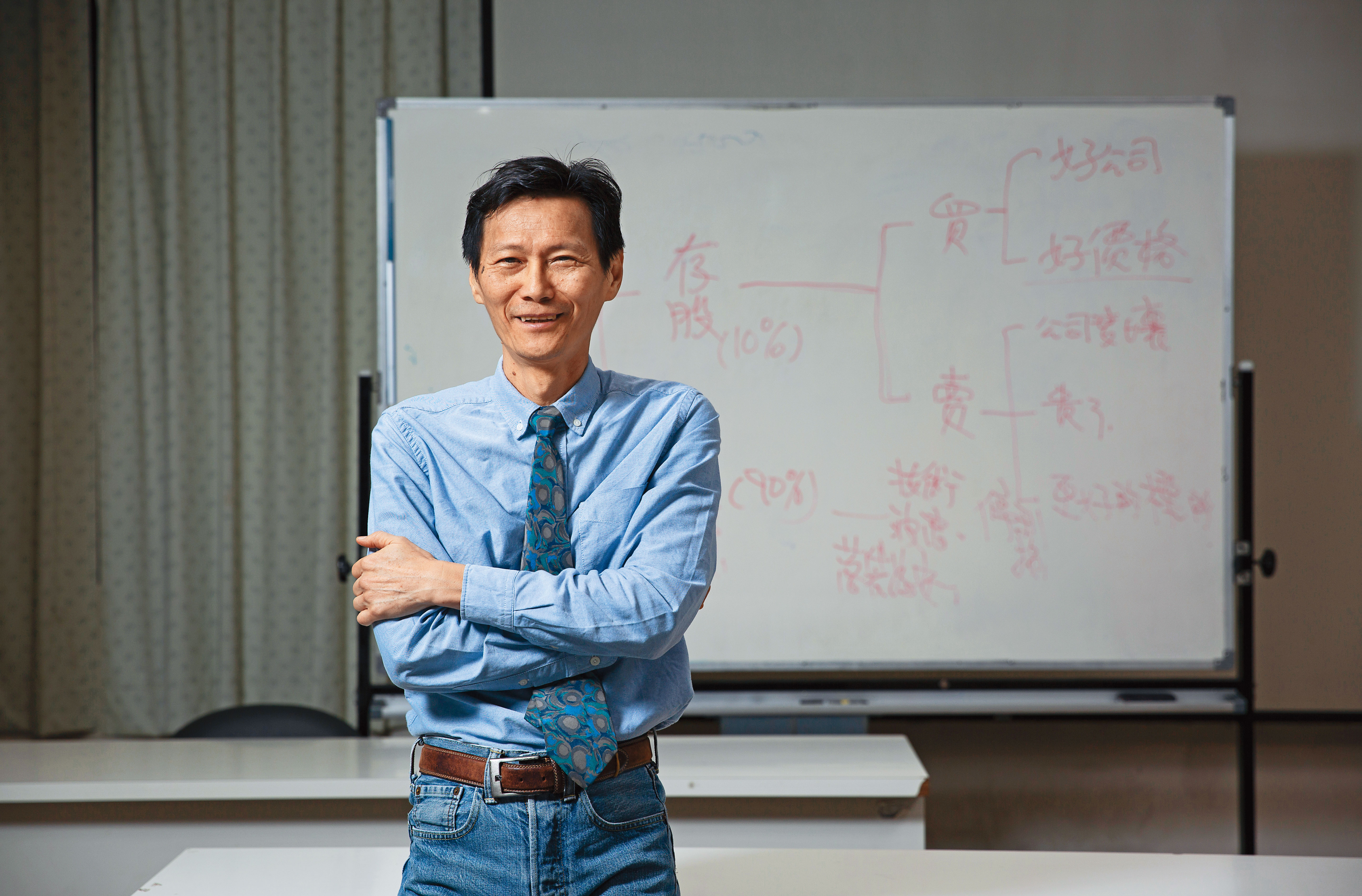 聯電獲利創新高，謝士英看好明年現金股息有機會翻倍。