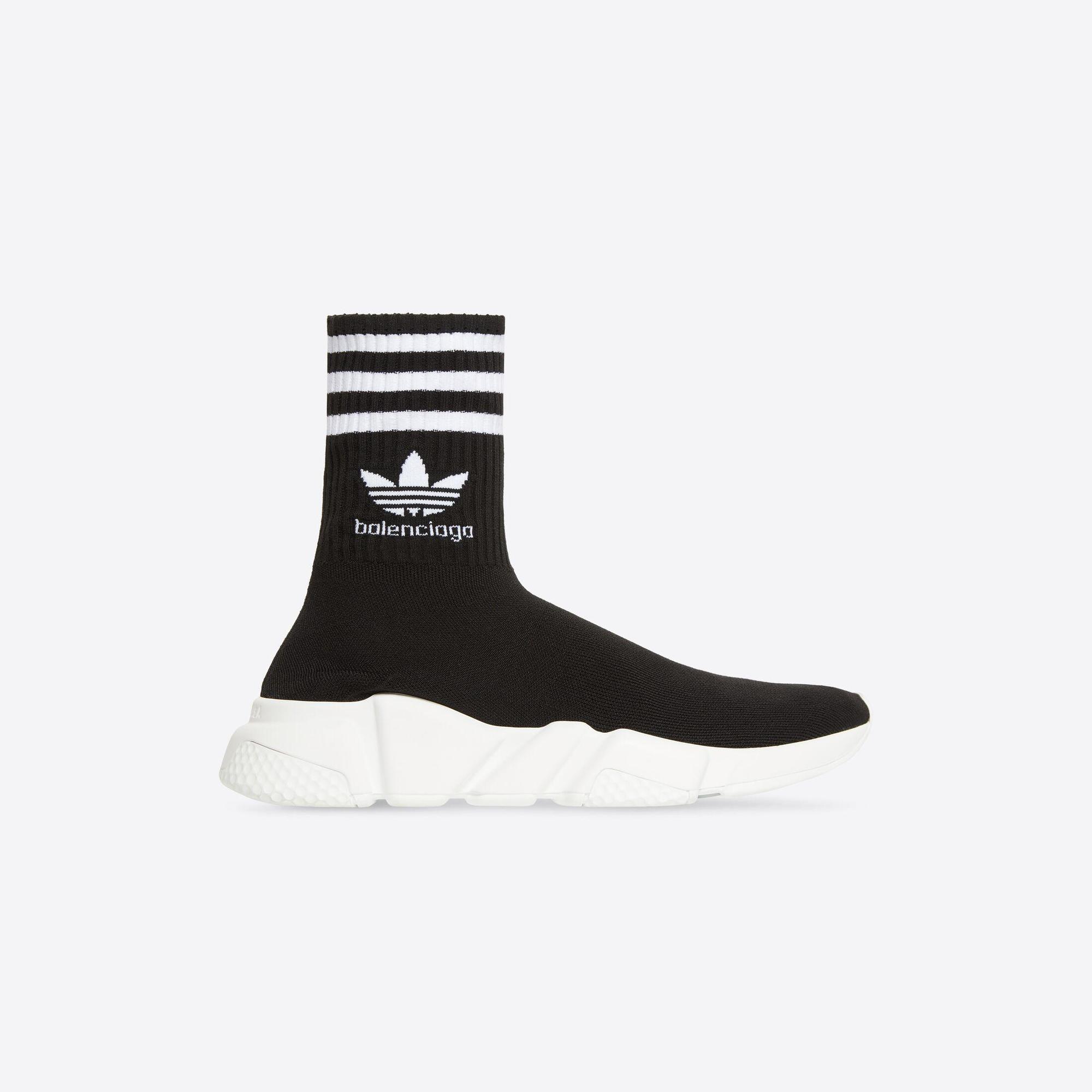 BALENCIAGA / adidas系列Speed Trainers。NT$32,900(翻攝自BALENCIAGA官網)
