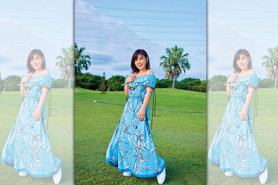 來自馬來西亞的歌手李佳薇，驚爆與交往4年多的男友廖先生已祕婚半年。（翻攝自李佳薇臉書）