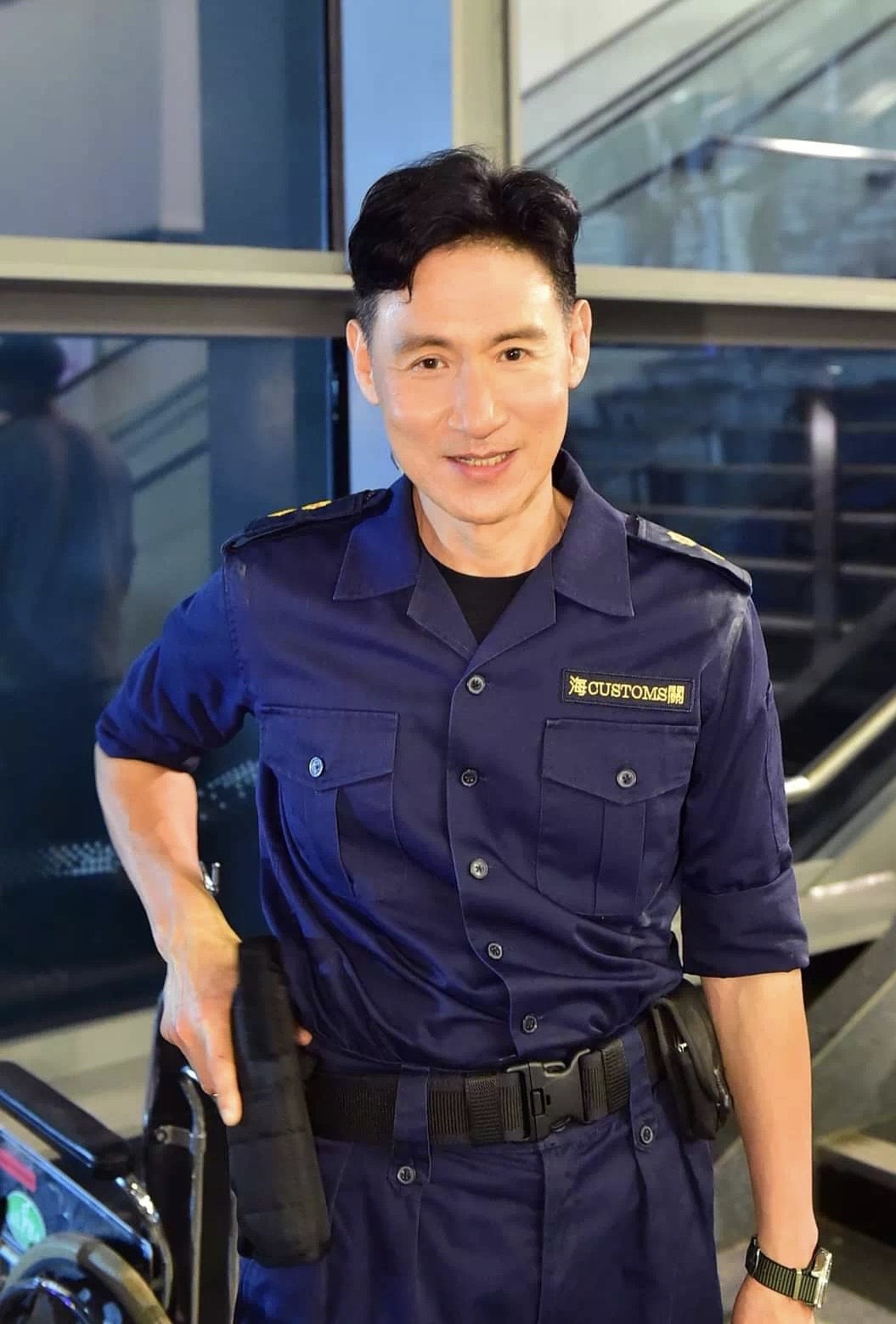 張學友狀態極佳，面色紅潤。（翻攝自微博）