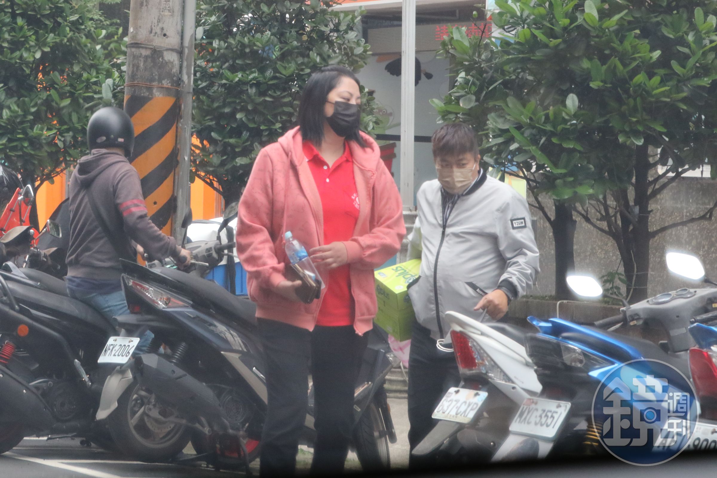 交了新男友，傅天穎整天跟他黏進黏出，而且相當大方分享肉麻點滴。（本刊資料照）