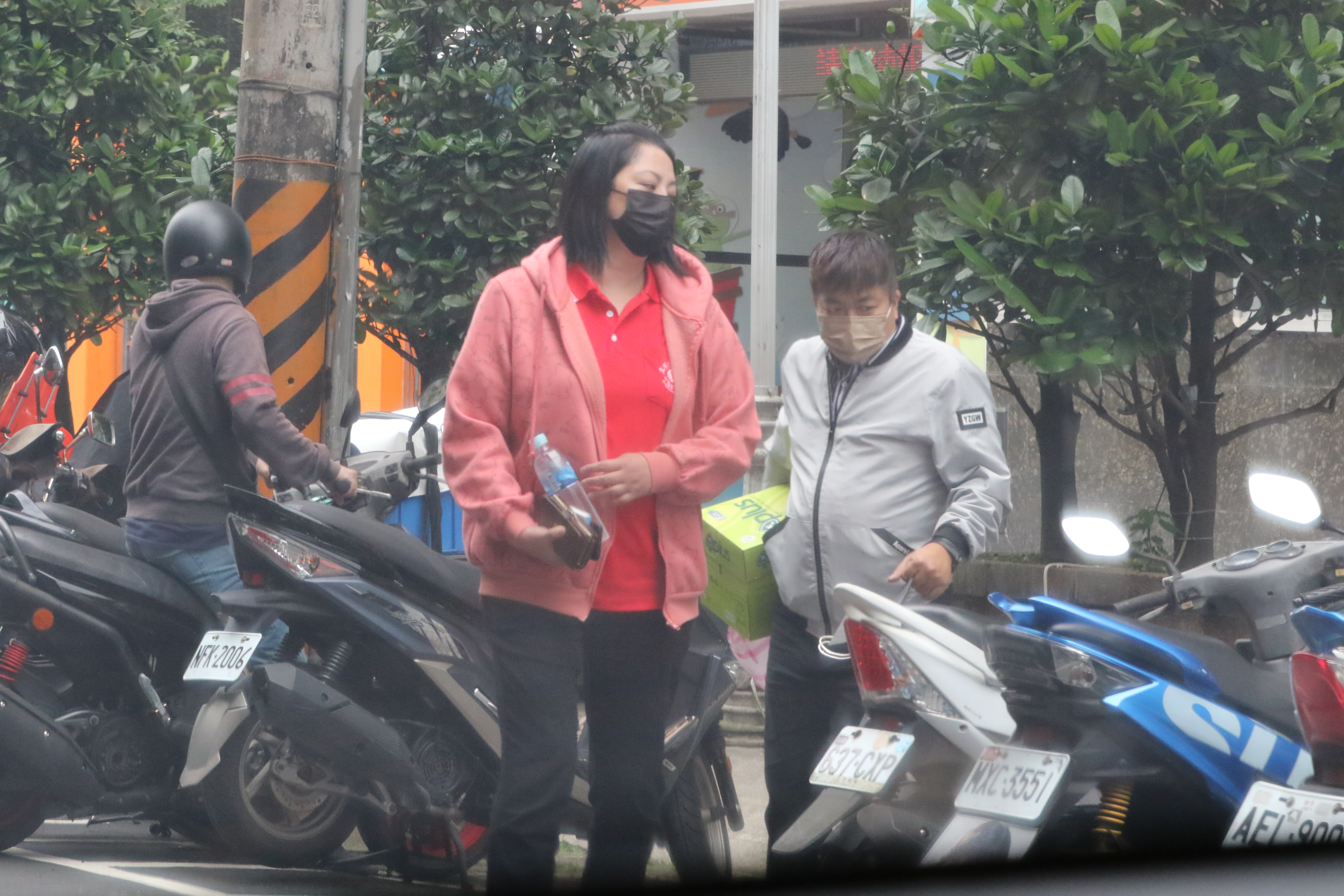 交了新男友，傅天穎整天跟他黏進黏出，而且相當大方分享肉麻點滴。（本刊資料照）