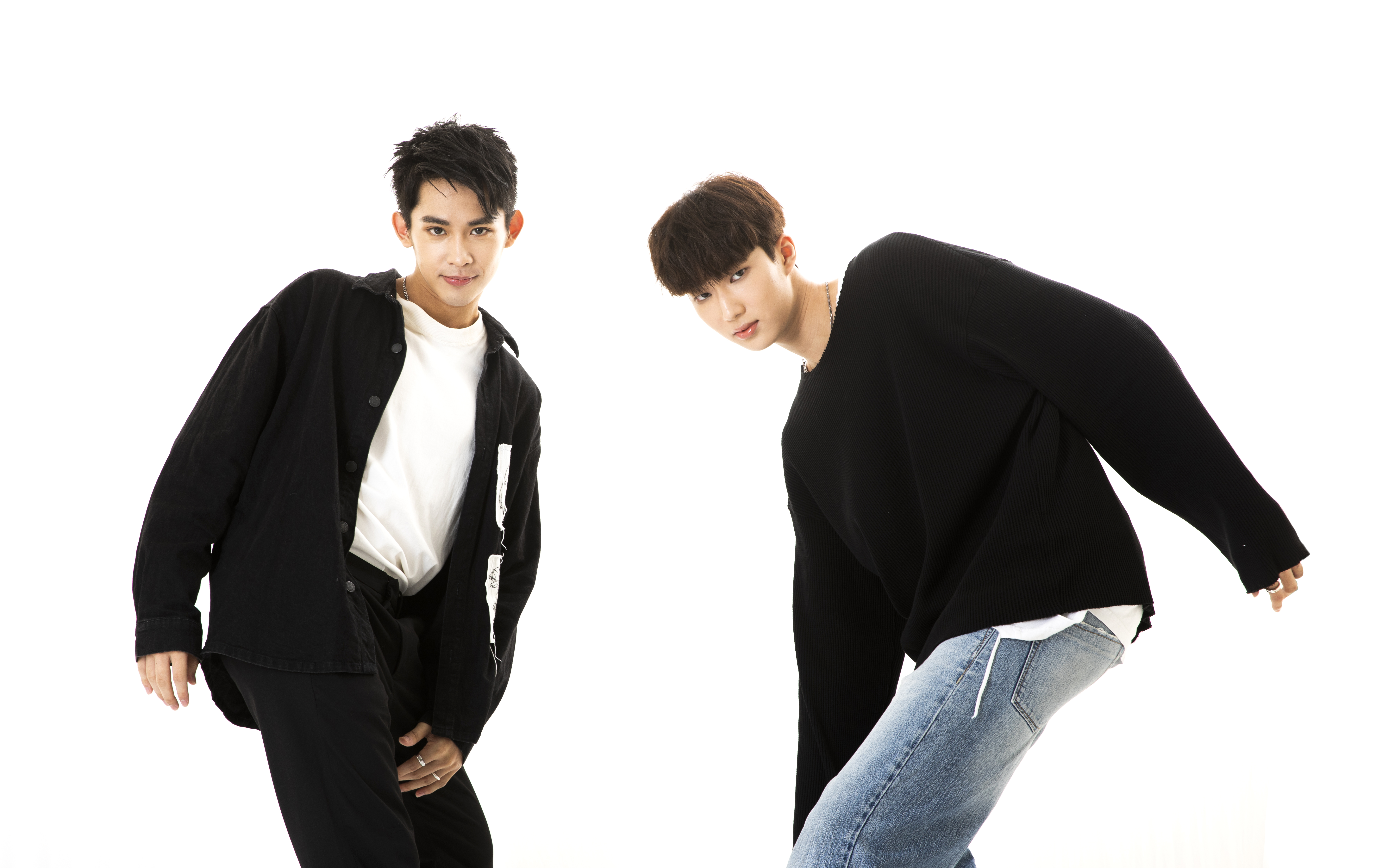 木星成員金雲與陳治廷具有演員特質，兩人都想趁年輕挑戰各種可能。