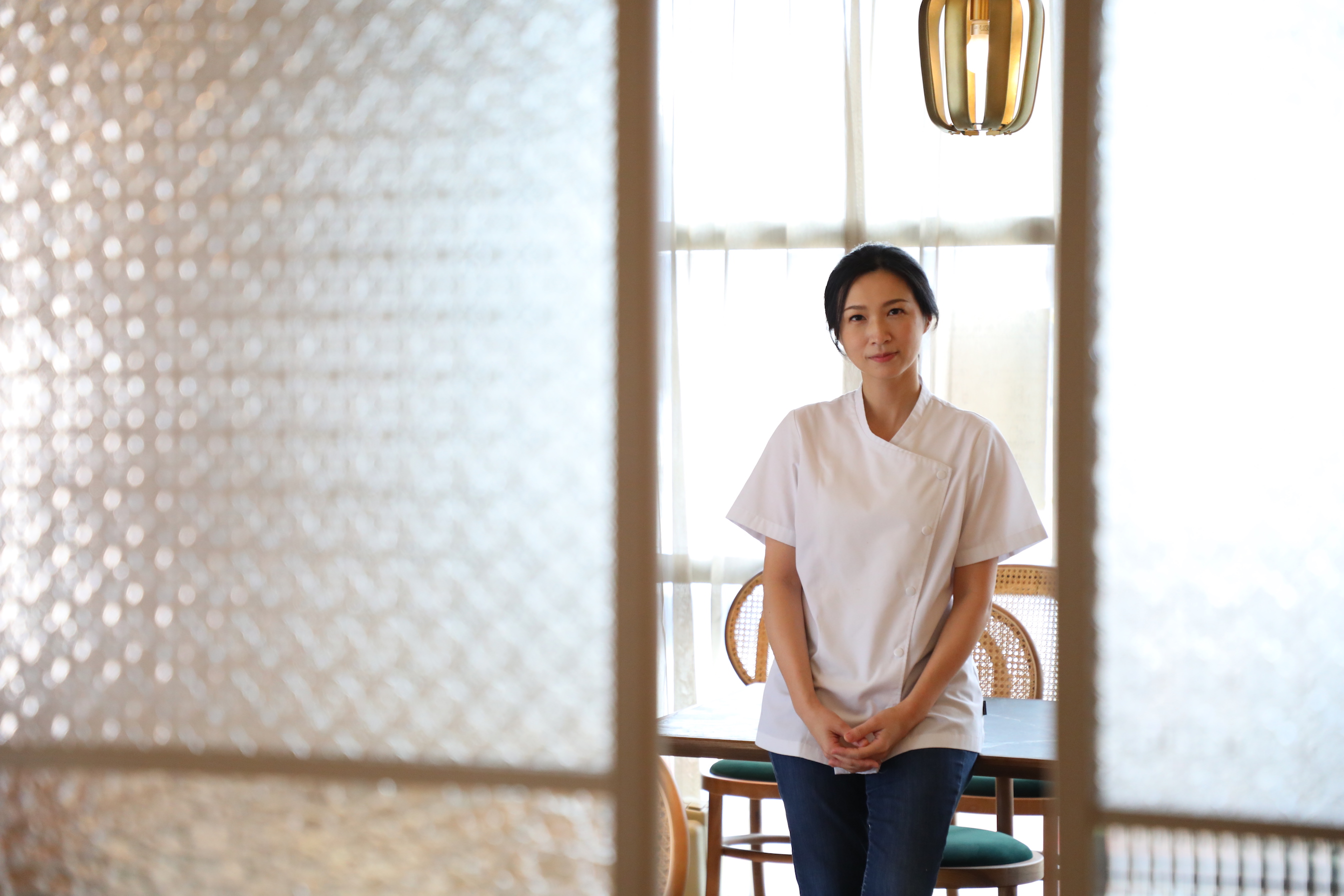 「gubami Social」是名廚陳嵐舒進軍台北信義區的最新力作。 