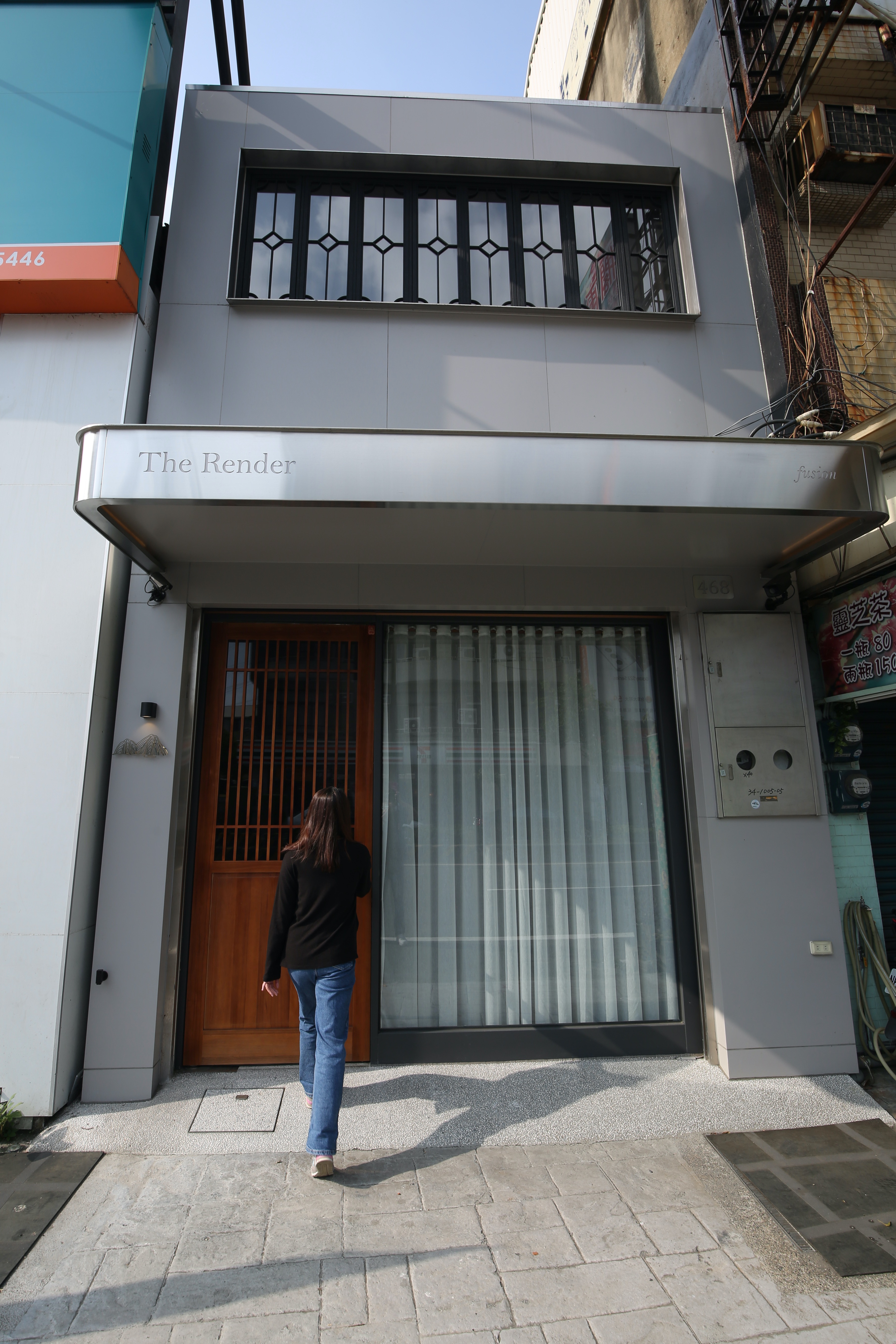 去年9月開張的「福醺湯包」，雖然位於非觀光熱區的台南仁德，仍讓許多人慕名而來。