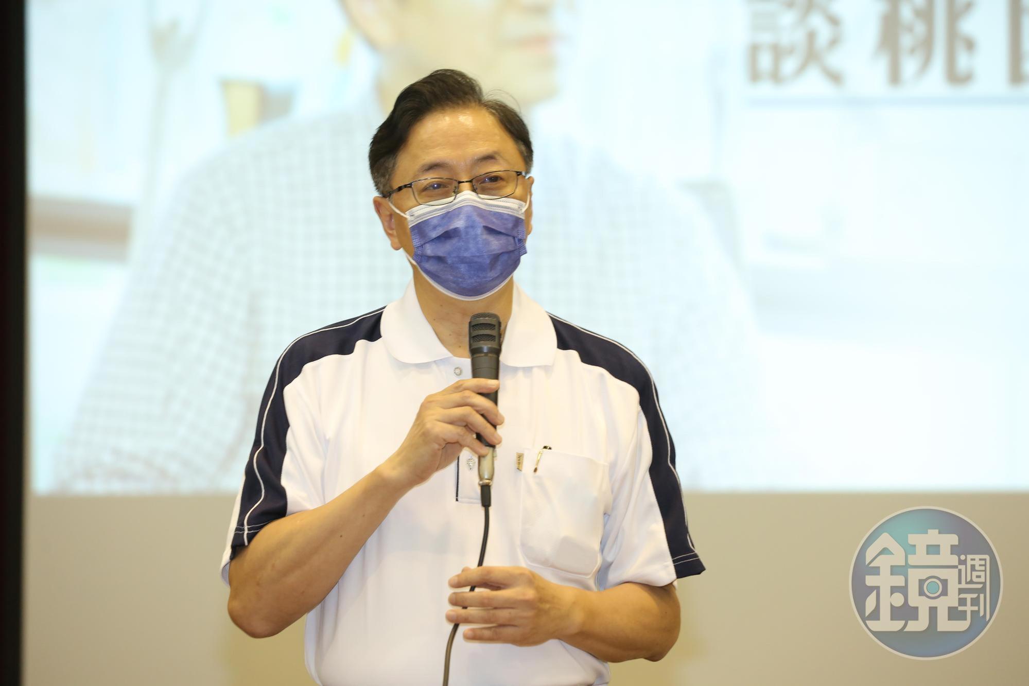 國民黨提名張善政參選桃園,不過消息一出至今風波不斷。