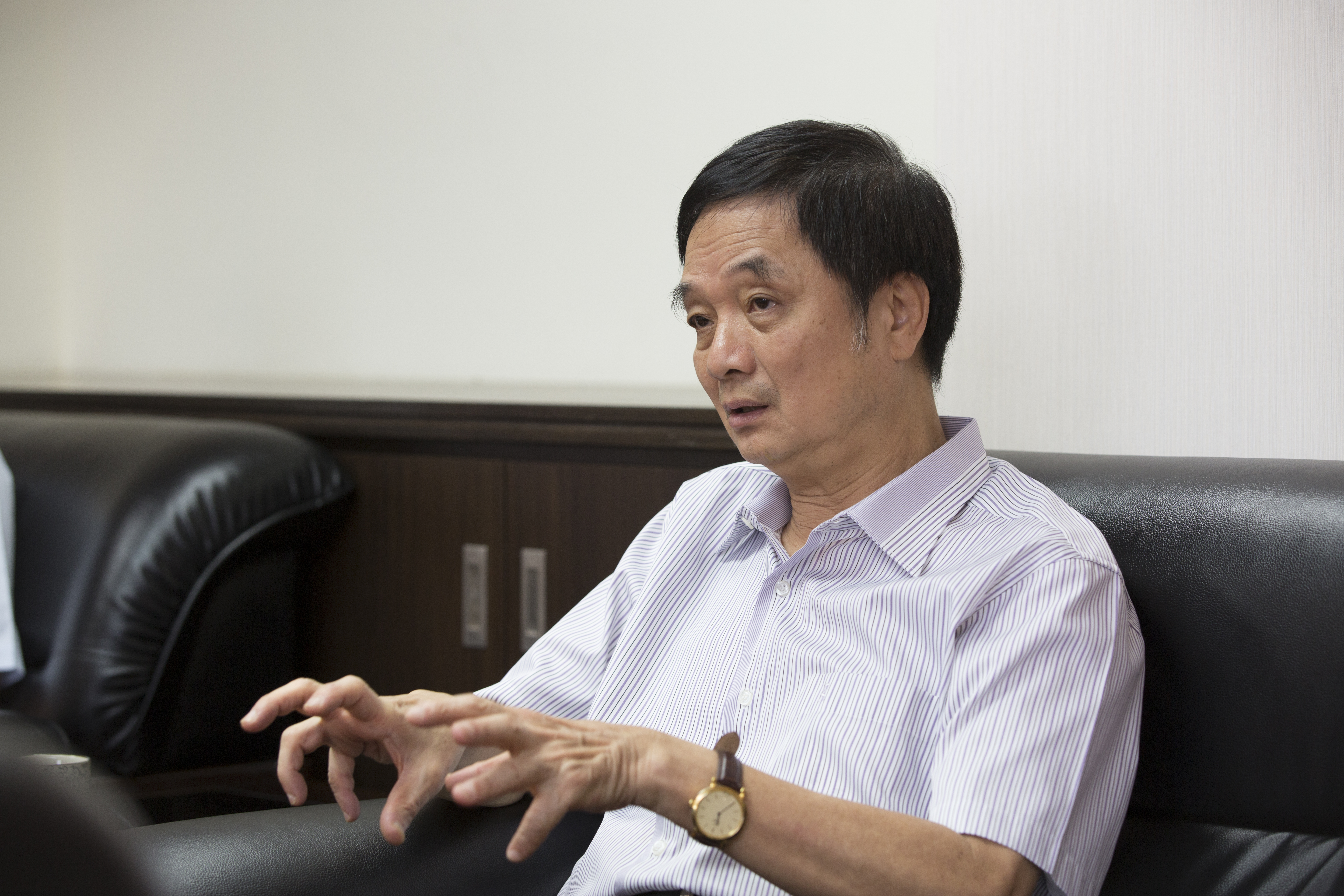 曾任台北地檢署檢察長的前最高檢察署檢察官周章欽，3月退休後將轉戰律師。（本刊資料照）