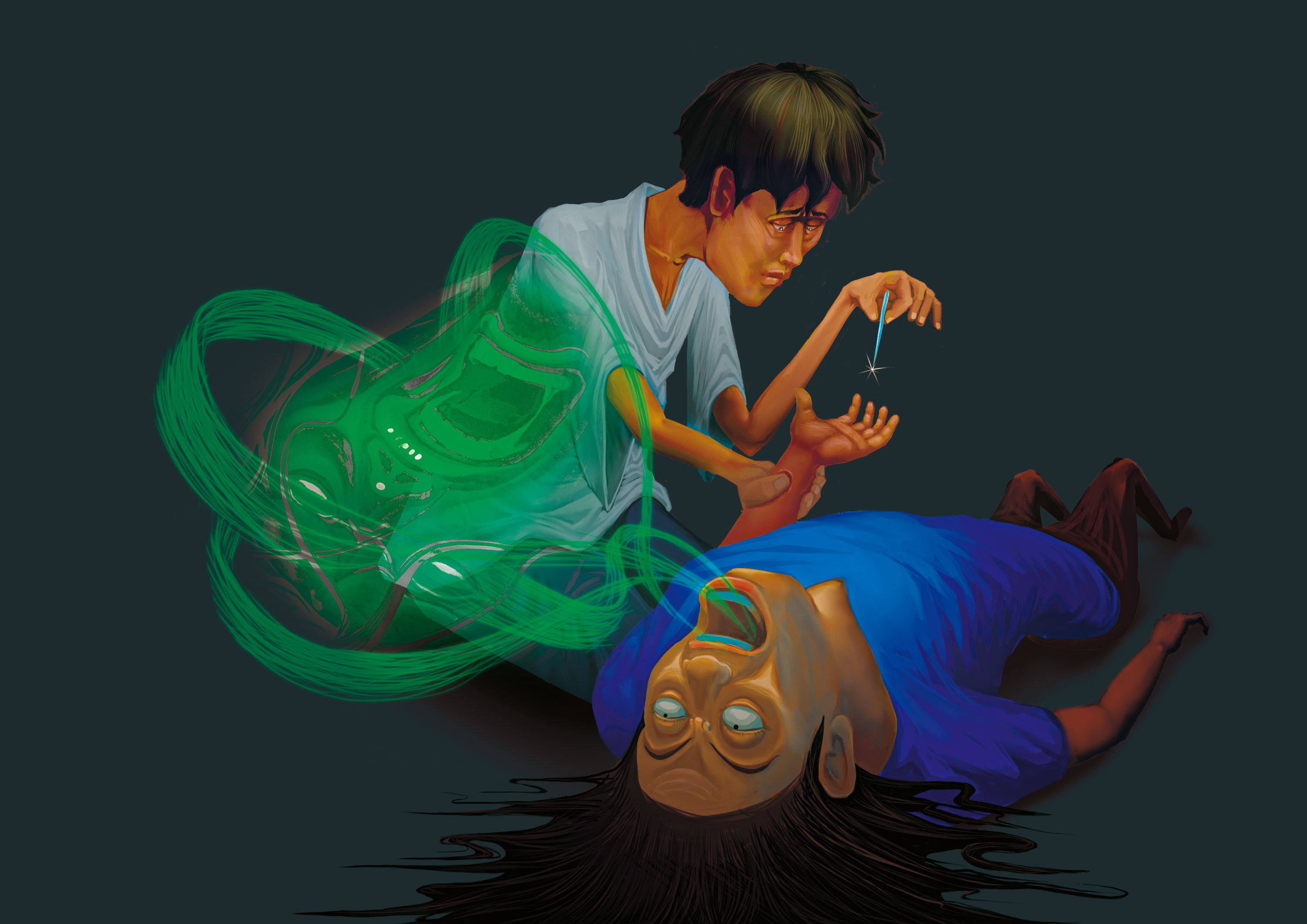 【鏡書摘】《神醫》選摘　四之二