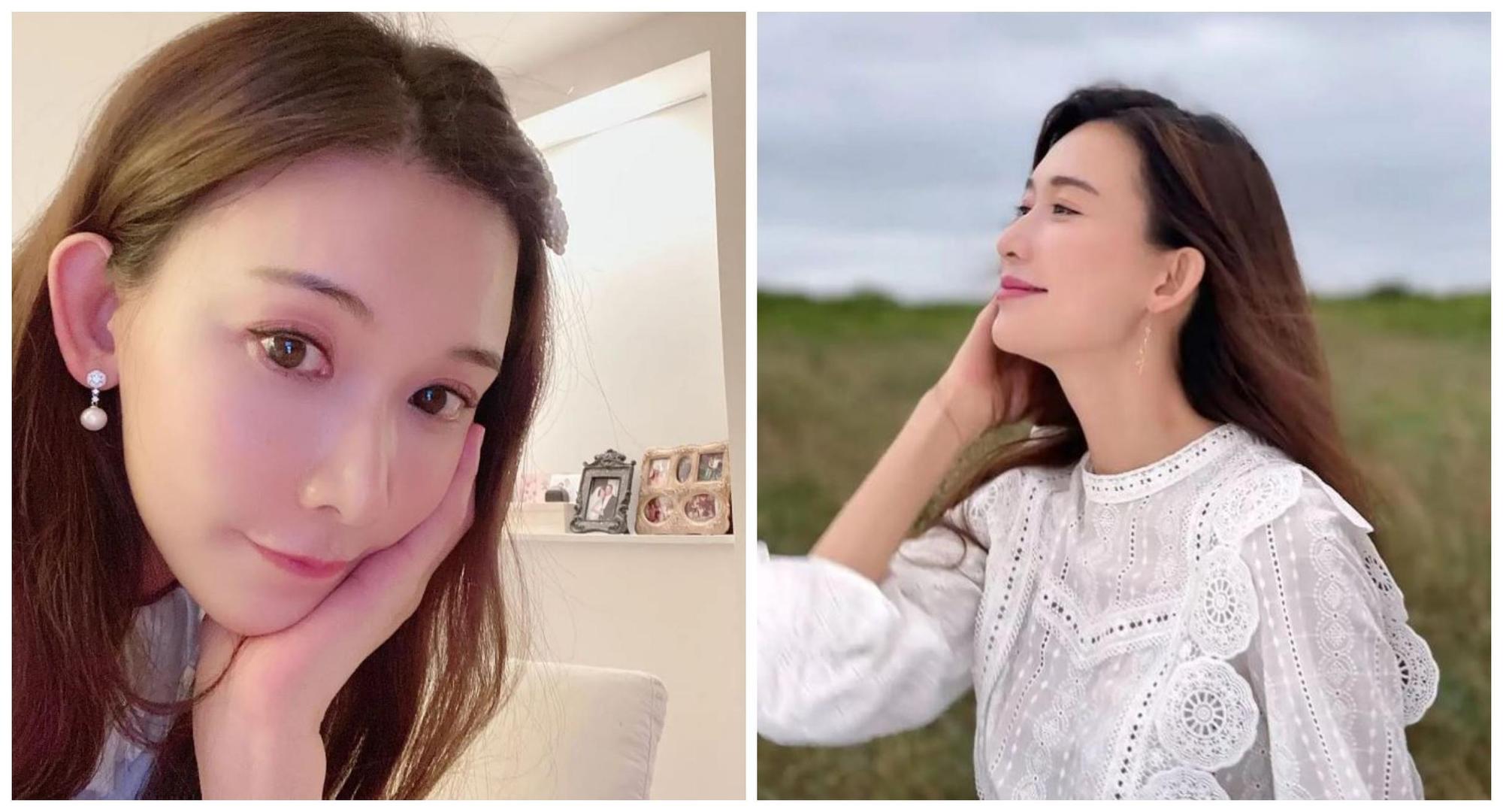 林志玲優雅形象深植人心。(翻攝林志玲IG)