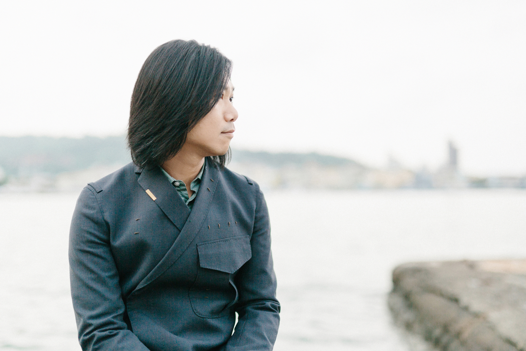 五月天瑪莎擔任「小花計畫 2022 - Re：小花盛開的回音」音樂總監。（相信音樂提供）