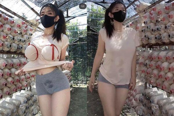 Niparat konyai時常在IG、FB上分享個人辣照，擁有超過330萬粉絲。（翻攝自Niparat konyai IG）