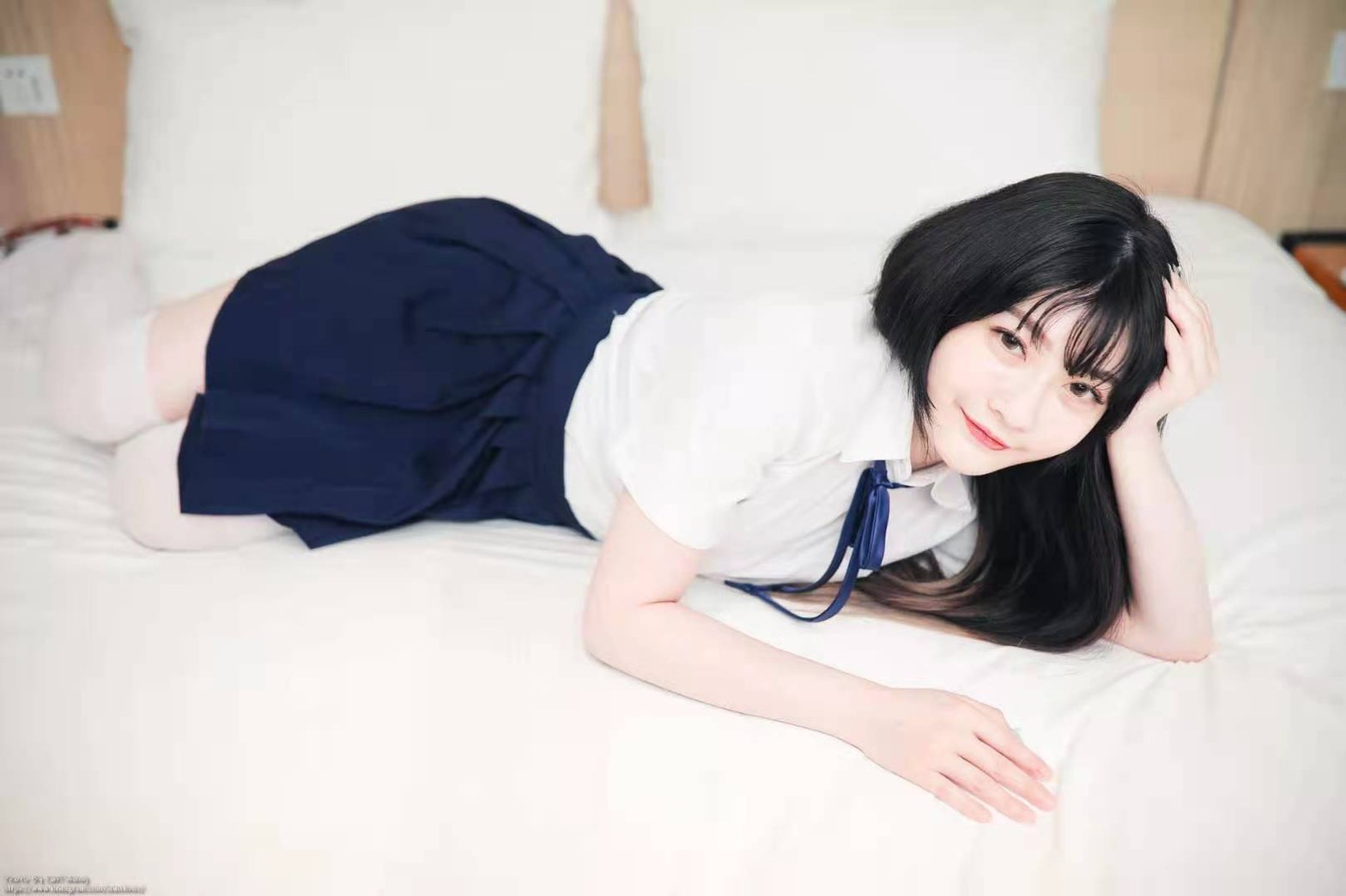 麻豆女神沈娜娜有天使臉孔、魔鬼身材,廣受網友喜愛。