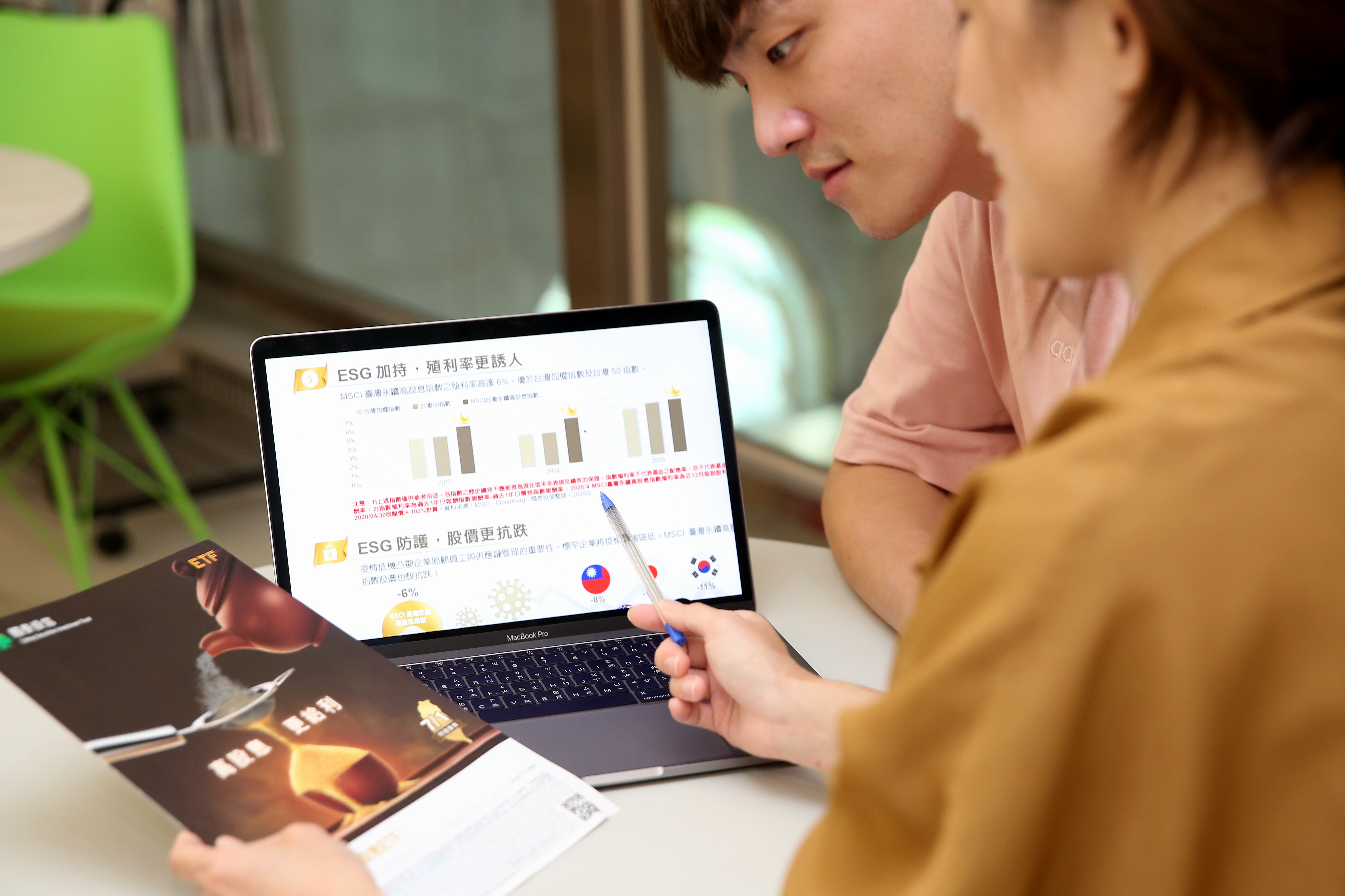 台股量能不足，00878要反彈還是得先看大盤臉色。