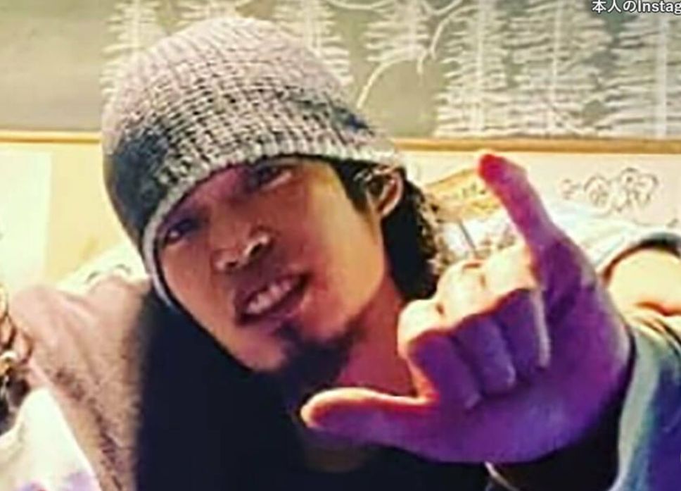 日男田口翔(圖)私吞誤匯的疫情紓困金高達千萬台幣,律師成功追討將近9成的款項。(翻攝自田口翔IG)