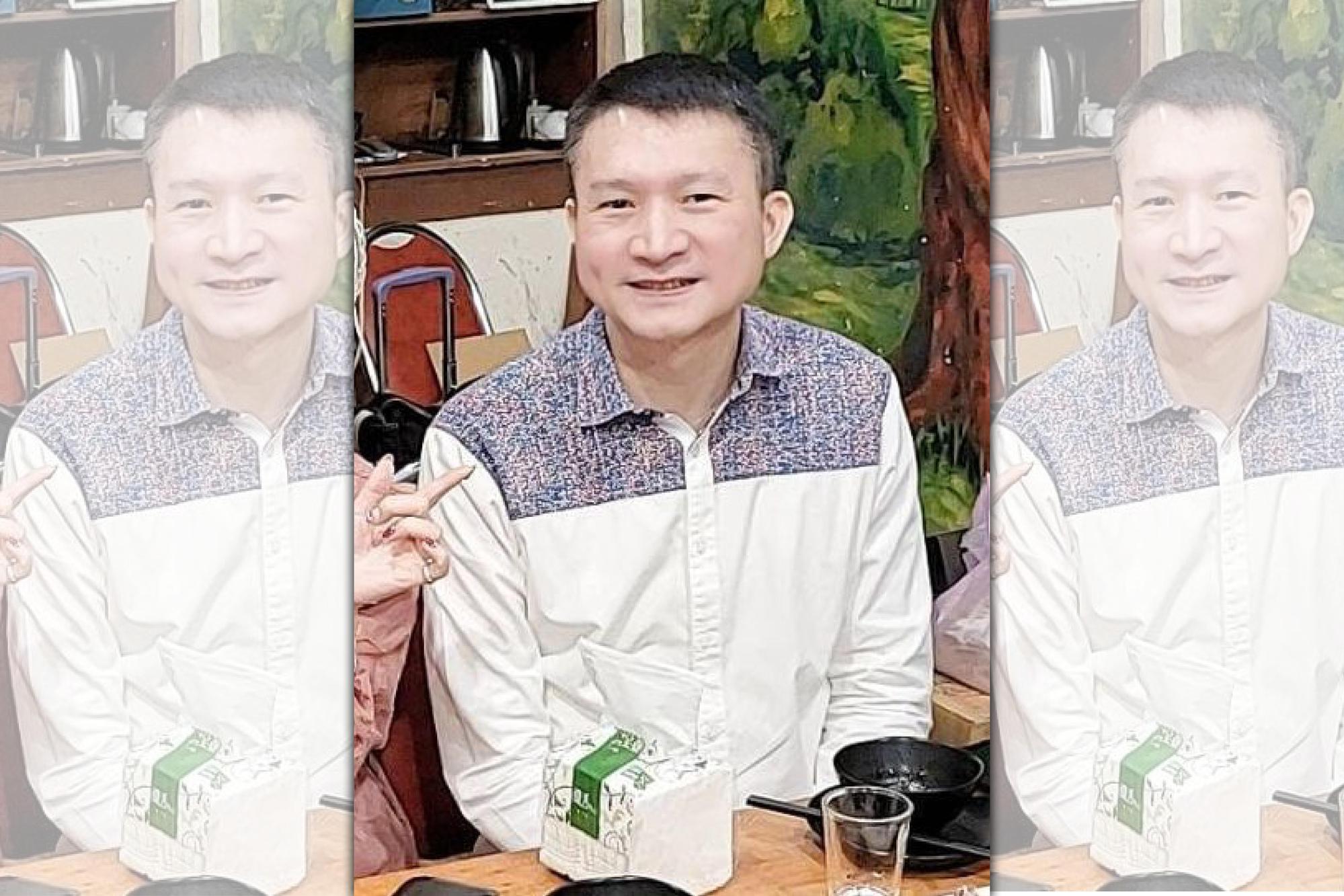 秦楊遭沈姓網友指欠債不還,忍不住發臉書澄清。(翻攝自臉書)