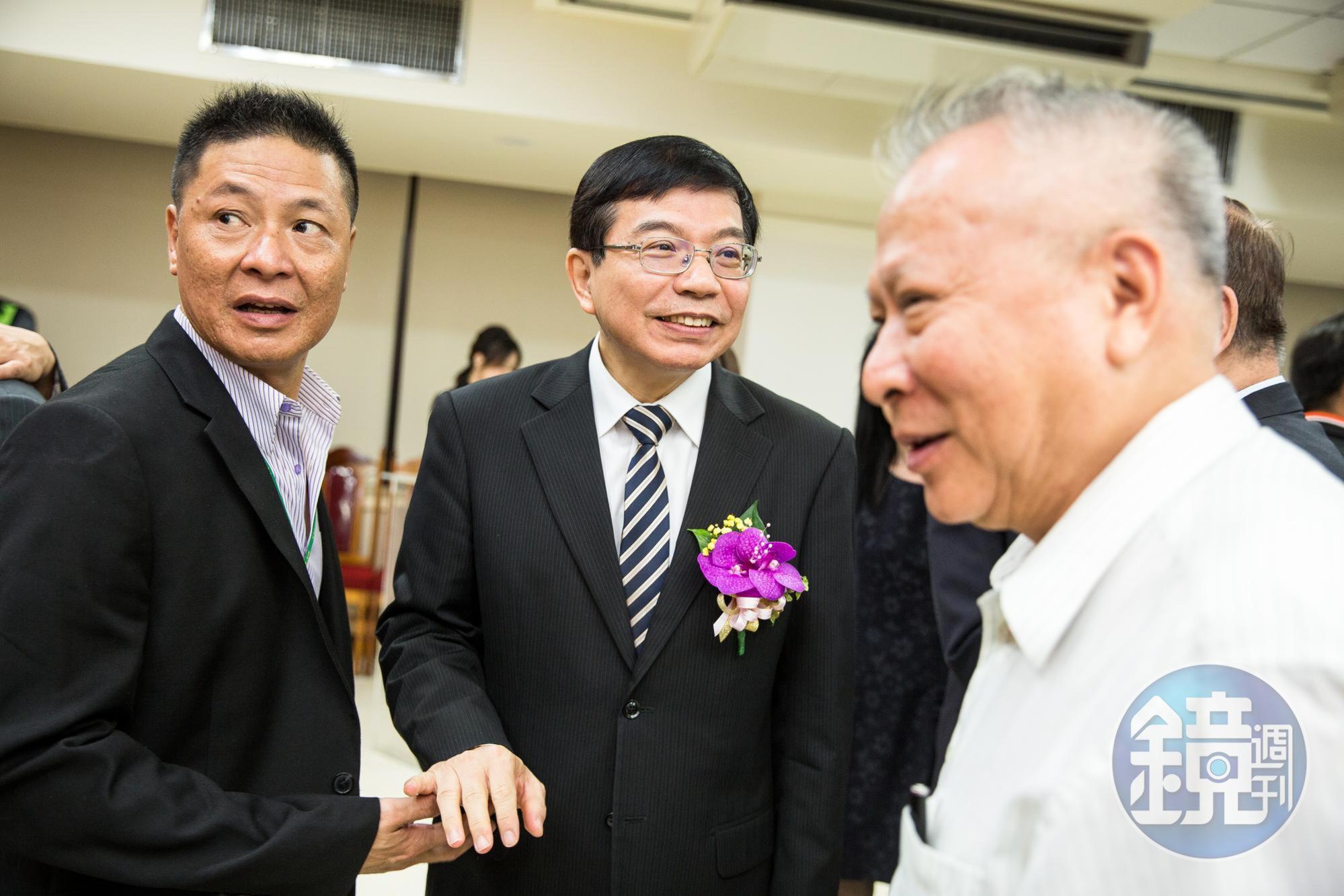 交通部長王國材除了對台鐵工會決議端午不休假表達感謝，也透露已爭取60億振興經費。（本刊資料照）