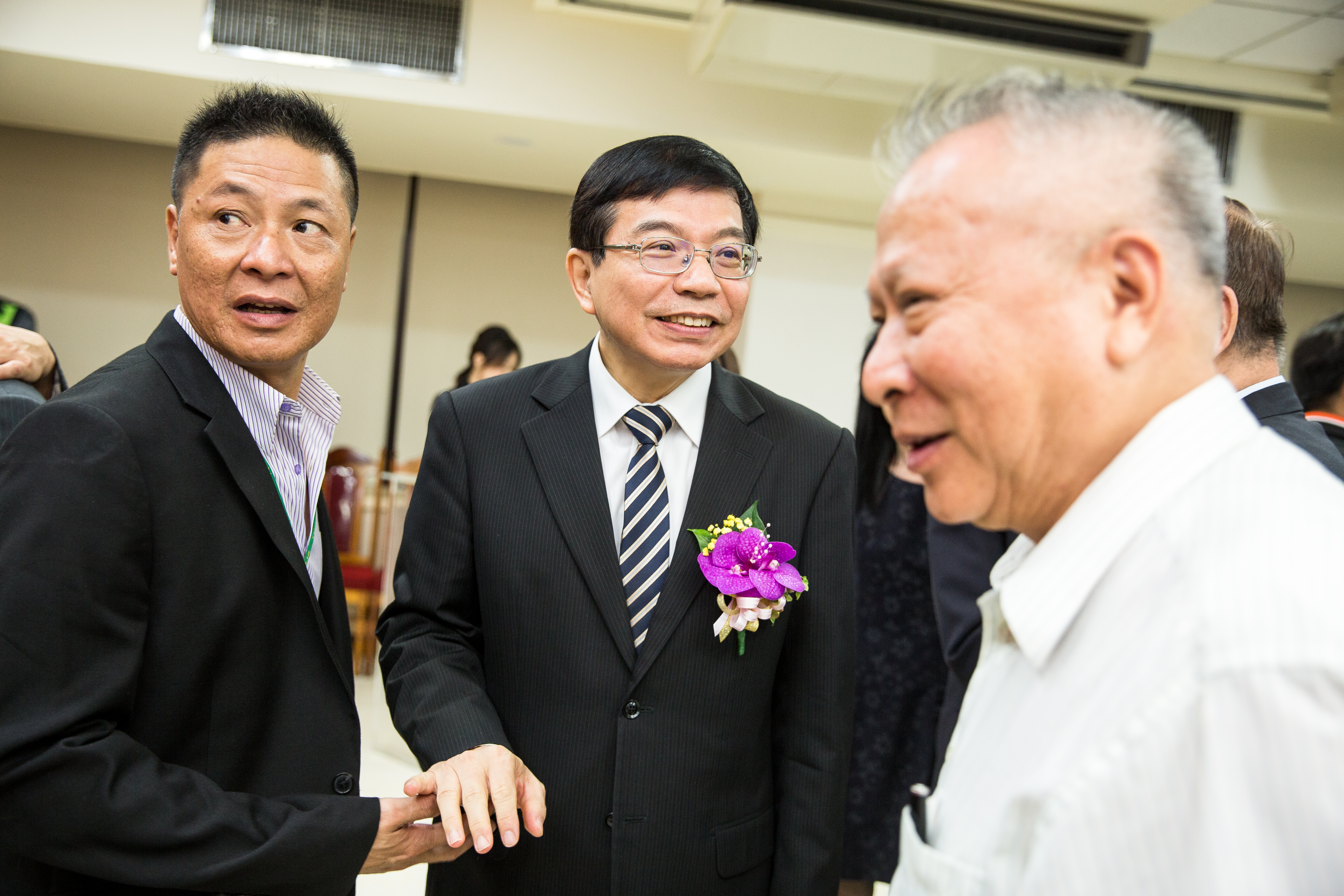 交通部長王國材除了對台鐵工會決議端午不休假表達感謝，也透露已爭取60億振興經費。（本刊資料照）