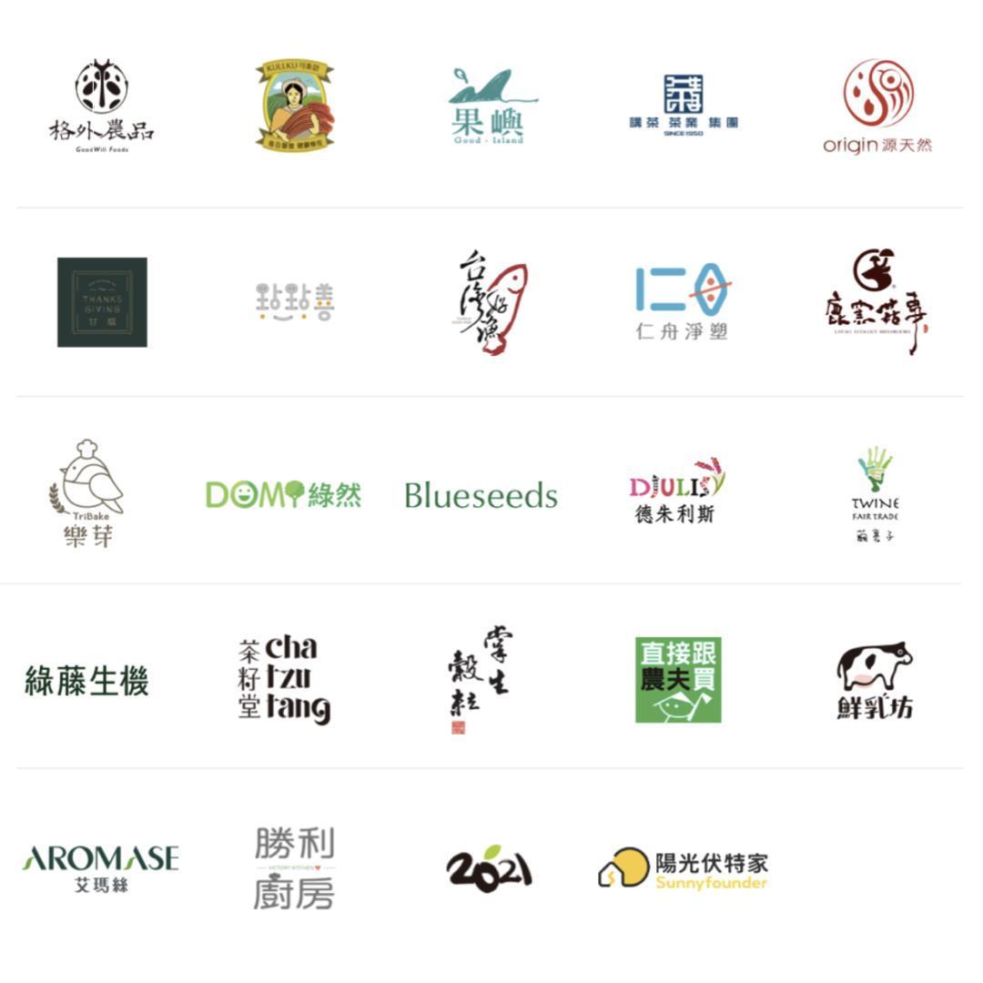 王道銀行低碳生活卡合作綠色商店共24家,可獲得專屬優惠折扣以及4.22%現金回饋。