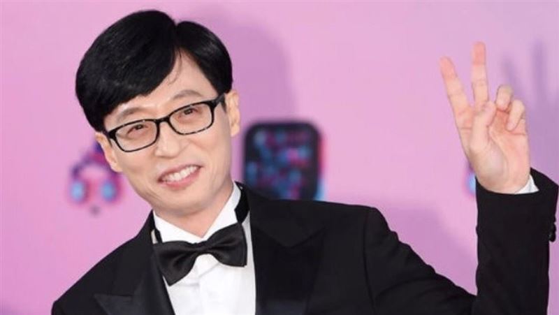 劉在錫在韓國有著無可撼動的國民主持人地位。（翻攝自《Running Man》IG）