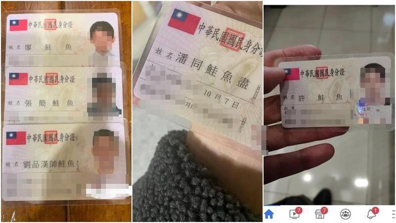 去年因免費壽司優惠活動引發「鮭魚之亂」改名潮,全台還真的有330位民眾搶著改名。(翻攝自PTT)