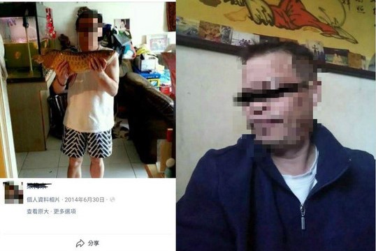 梁姓體操教練2018年被爆出長期性侵女學生，未料在入獄服刑2週後突然病逝。（翻攝自臉書爆料公社）