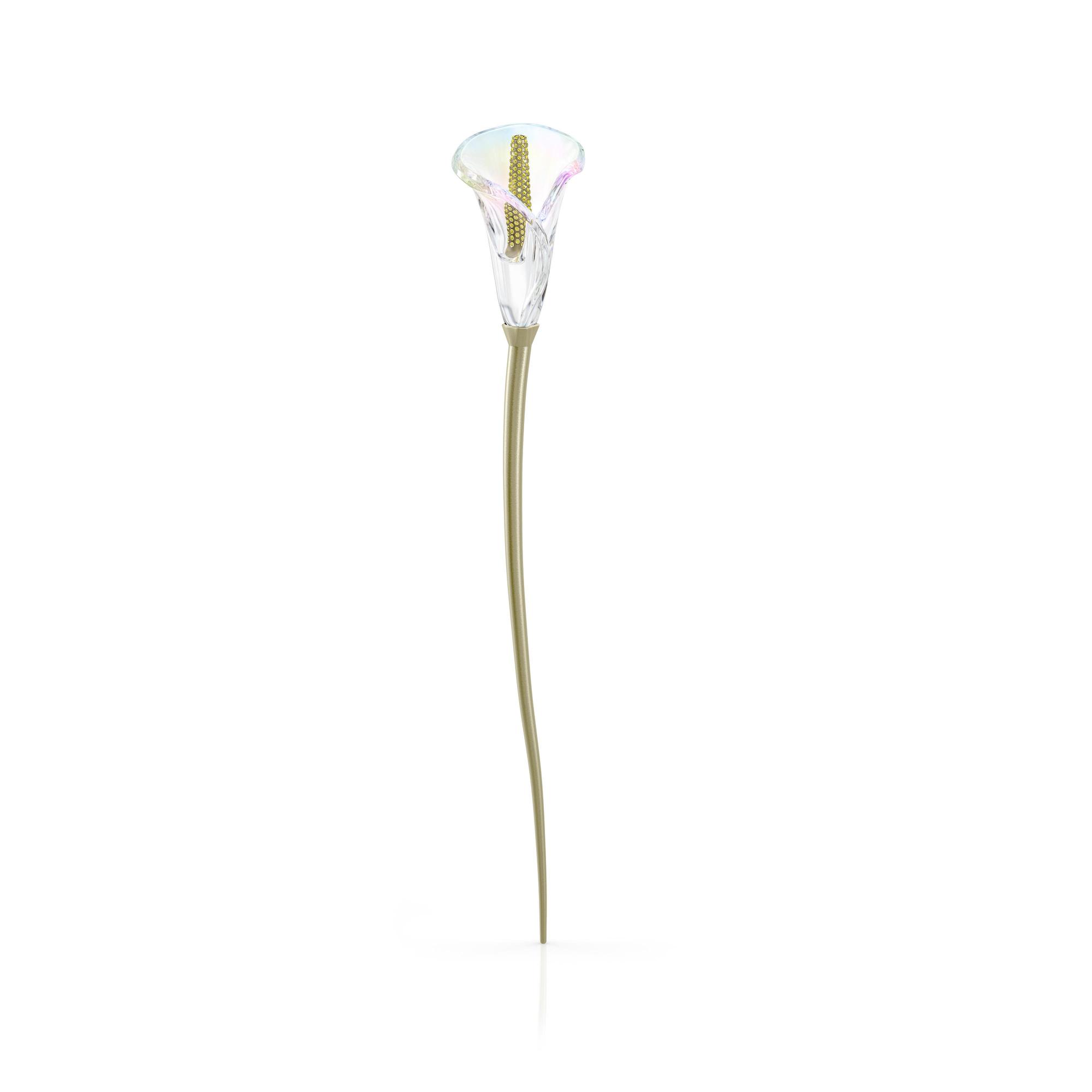Garden Tales馬蹄蘭。NT$6,850(SWAROVSKI提供)