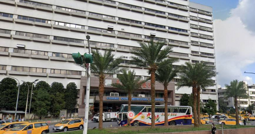 基隆一名3歲確診的幼童高燒不退，阿嬤擔心上網求助網友。（翻攝Google Map）